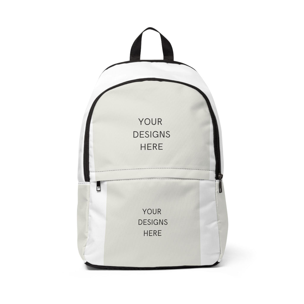 Classic Canvas Backpack