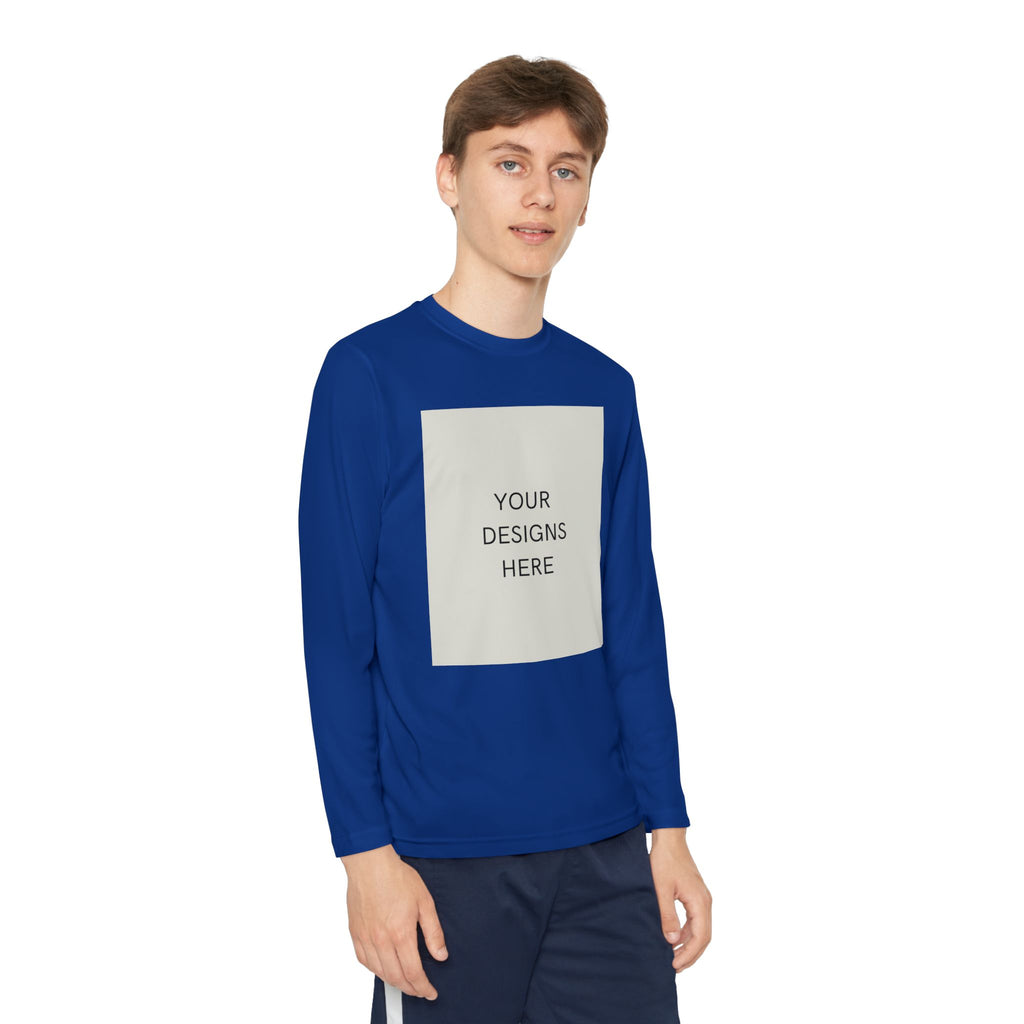 Youth Long Sleeve Tee