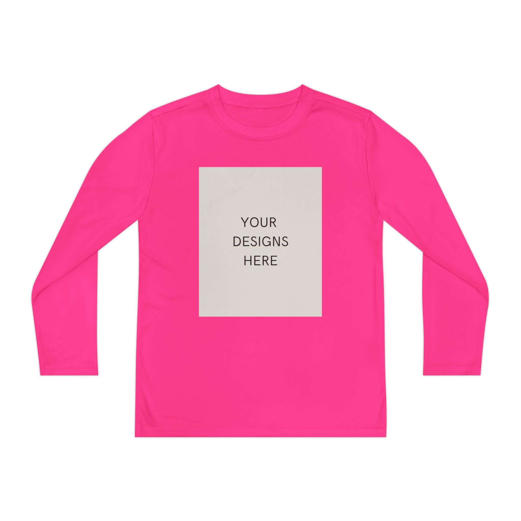 Youth Long Sleeve Tee