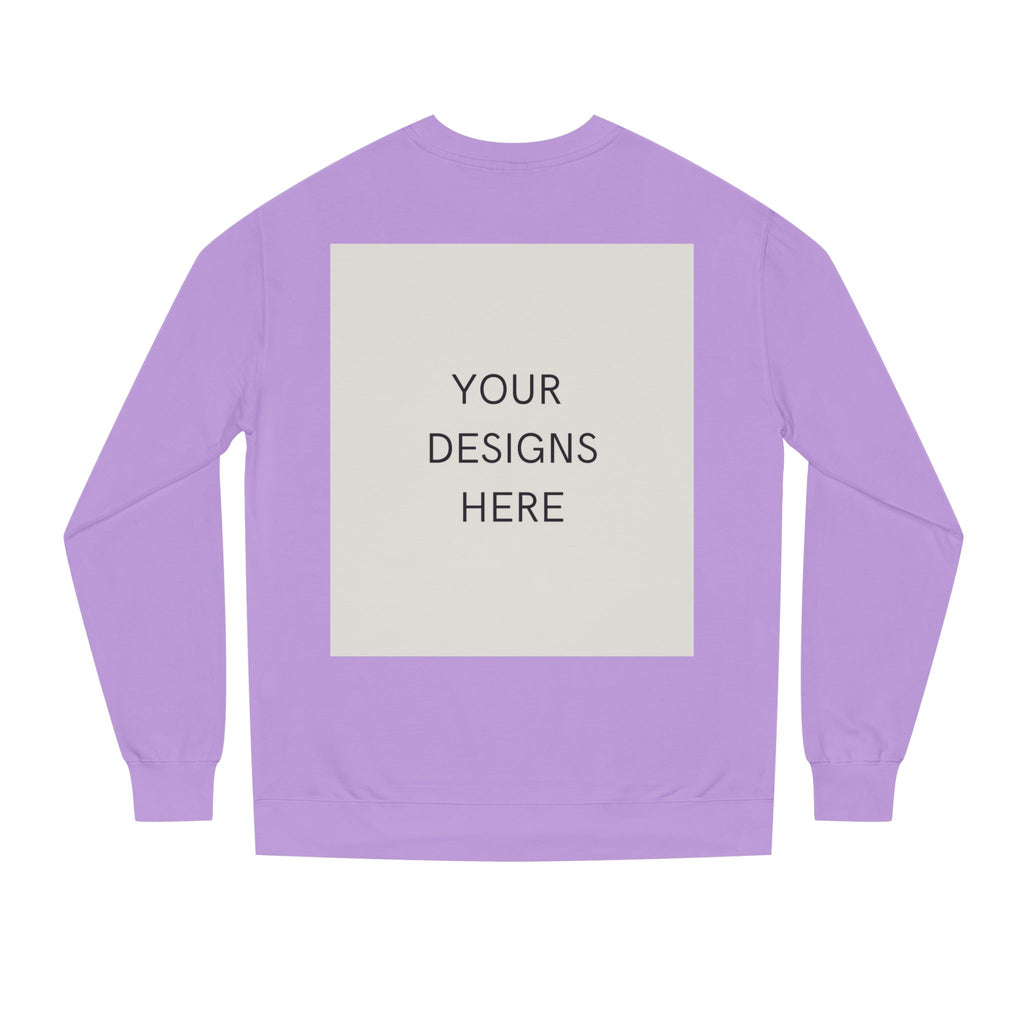 Classic Crewneck Sweatshirt