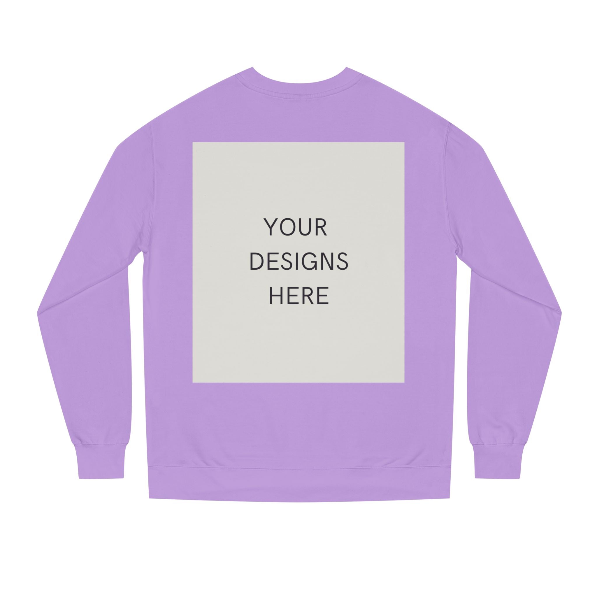 Classic Crewneck Sweatshirt