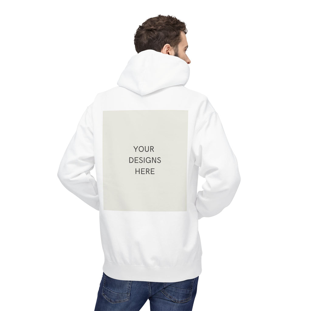 Minimal Custom Hoodie