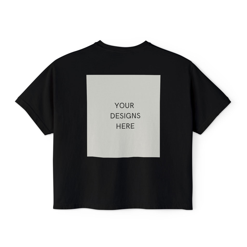 Women's Boxy Tee