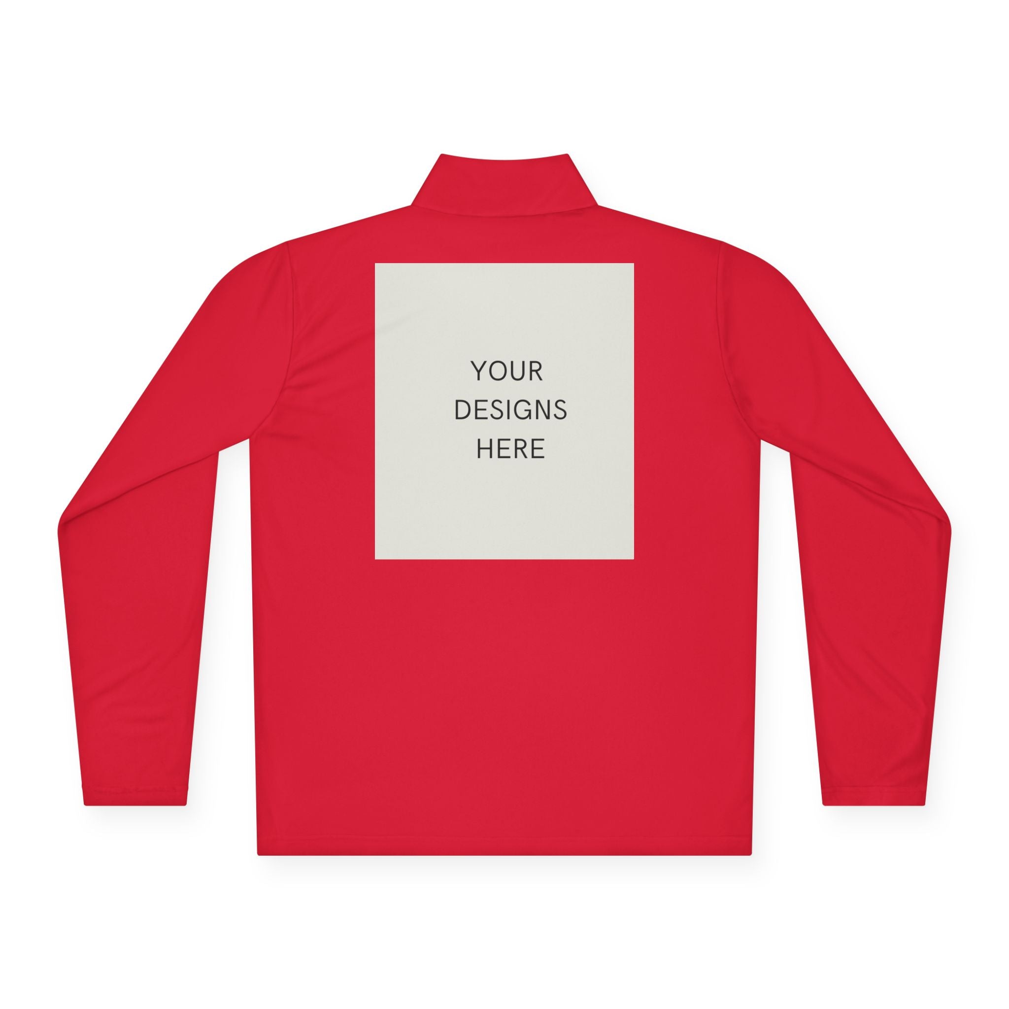 Quarter-Zip Pullover