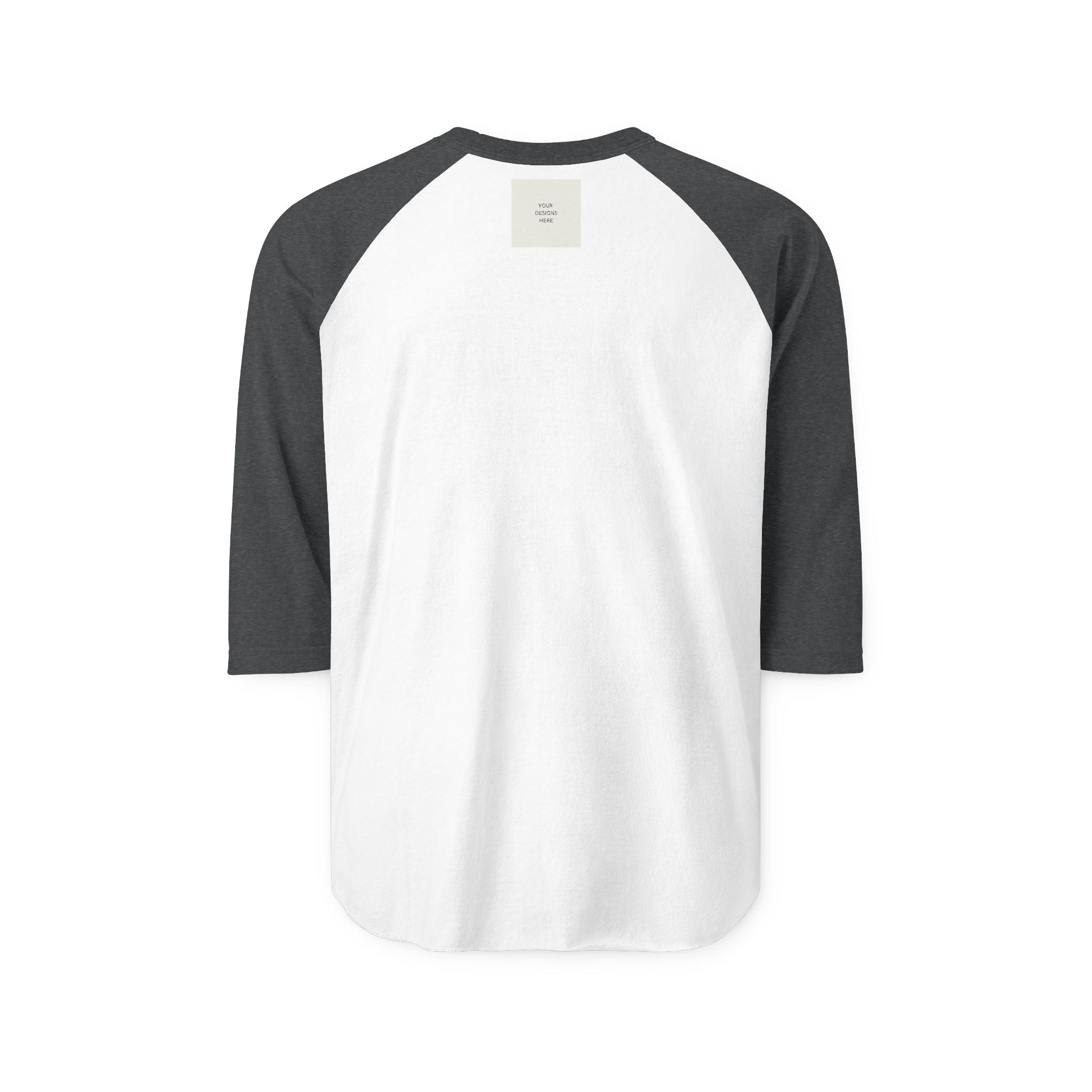 Baseball Raglan Shirt