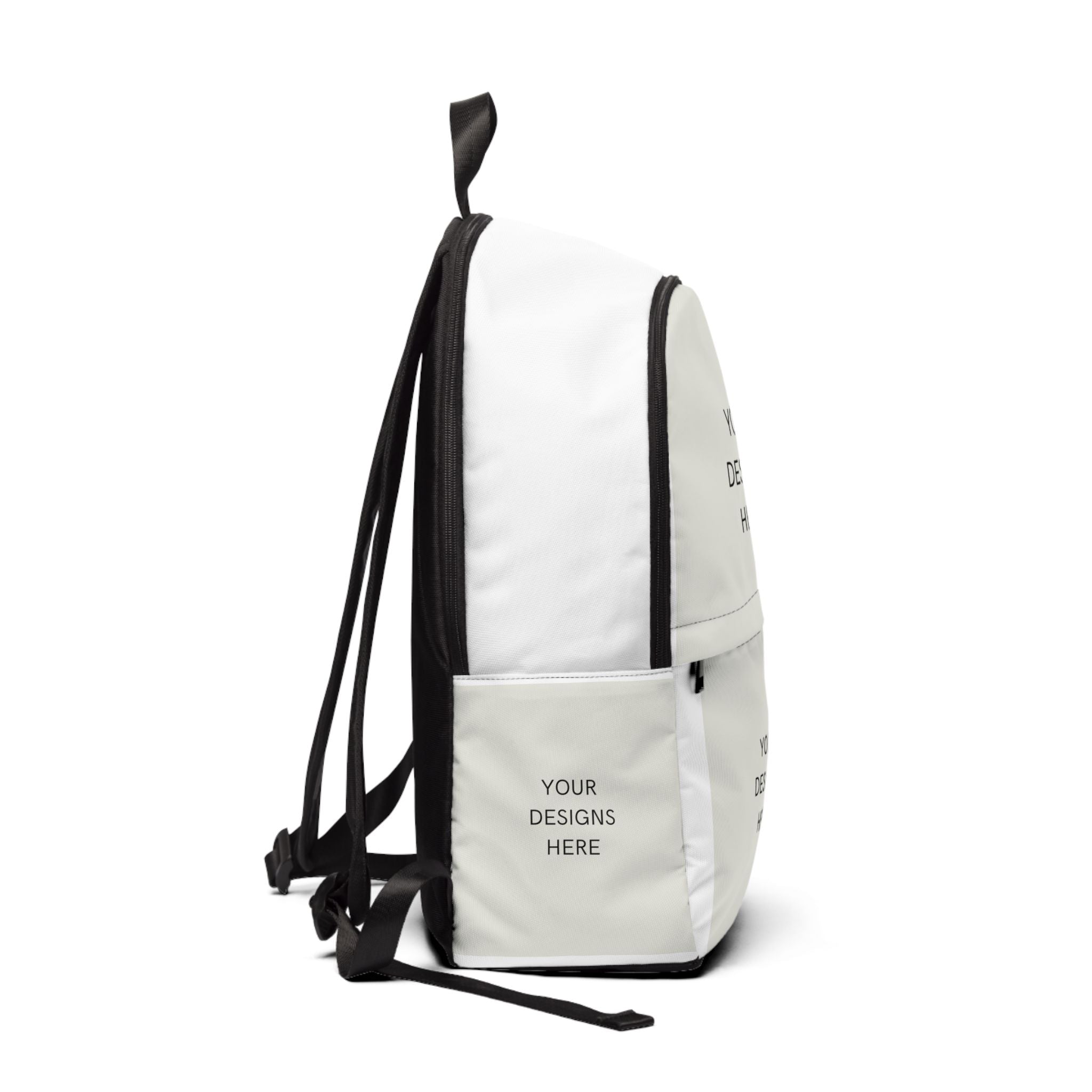Classic Canvas Backpack