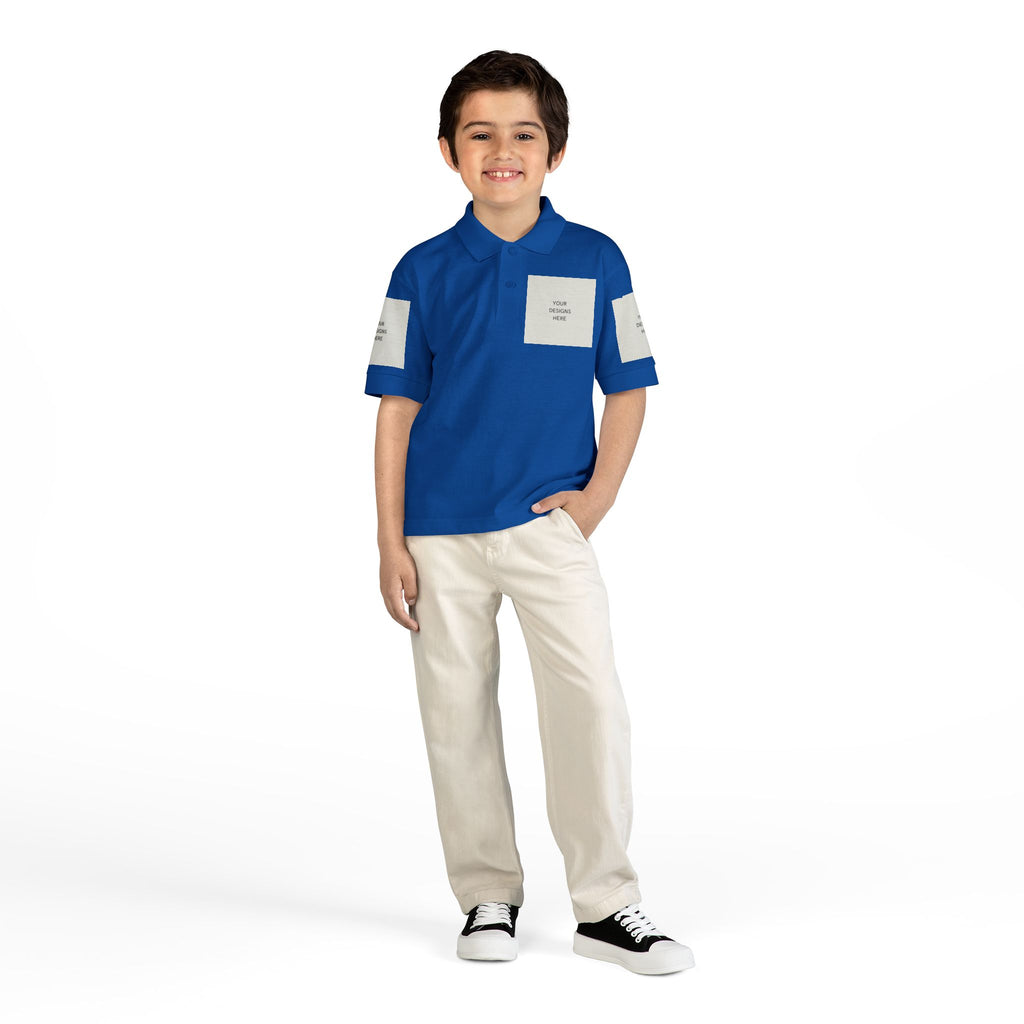 Youth Polo Shirt