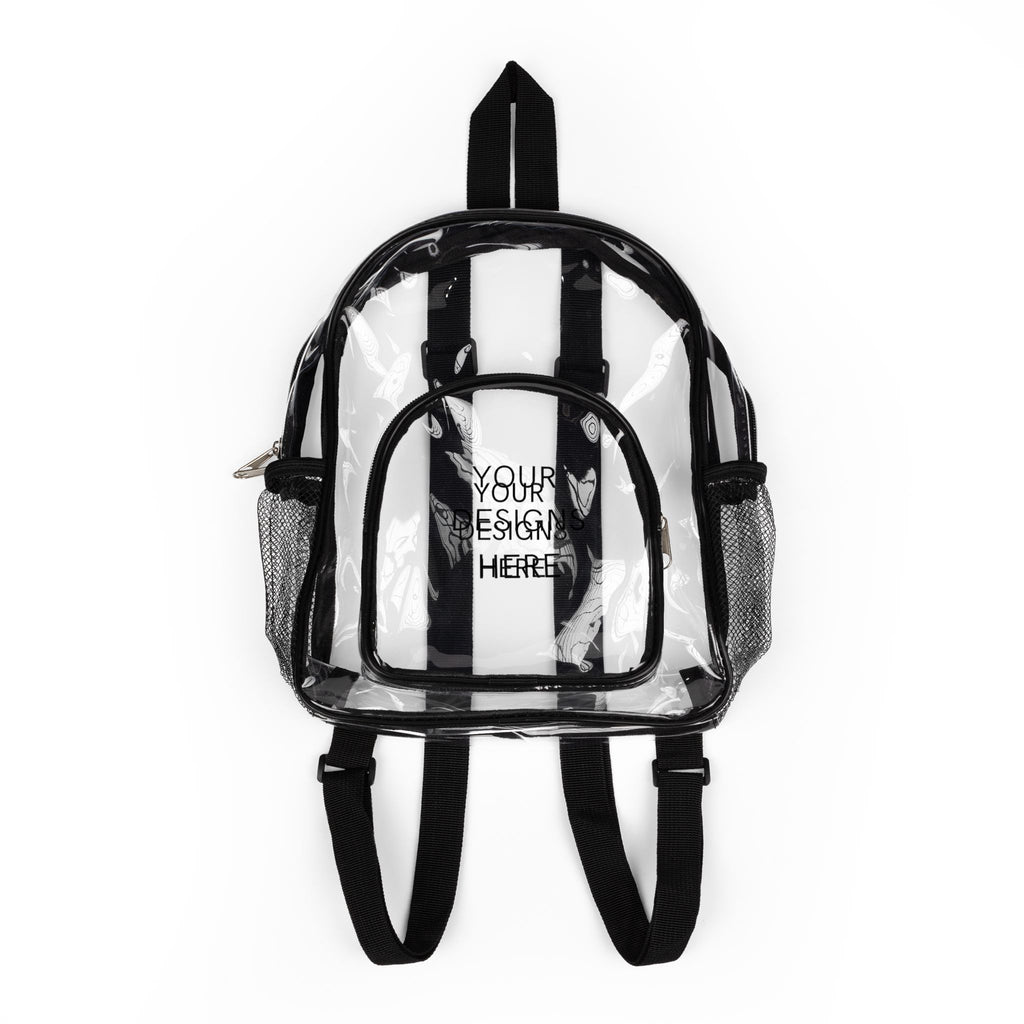 Clear Stadium Backpack