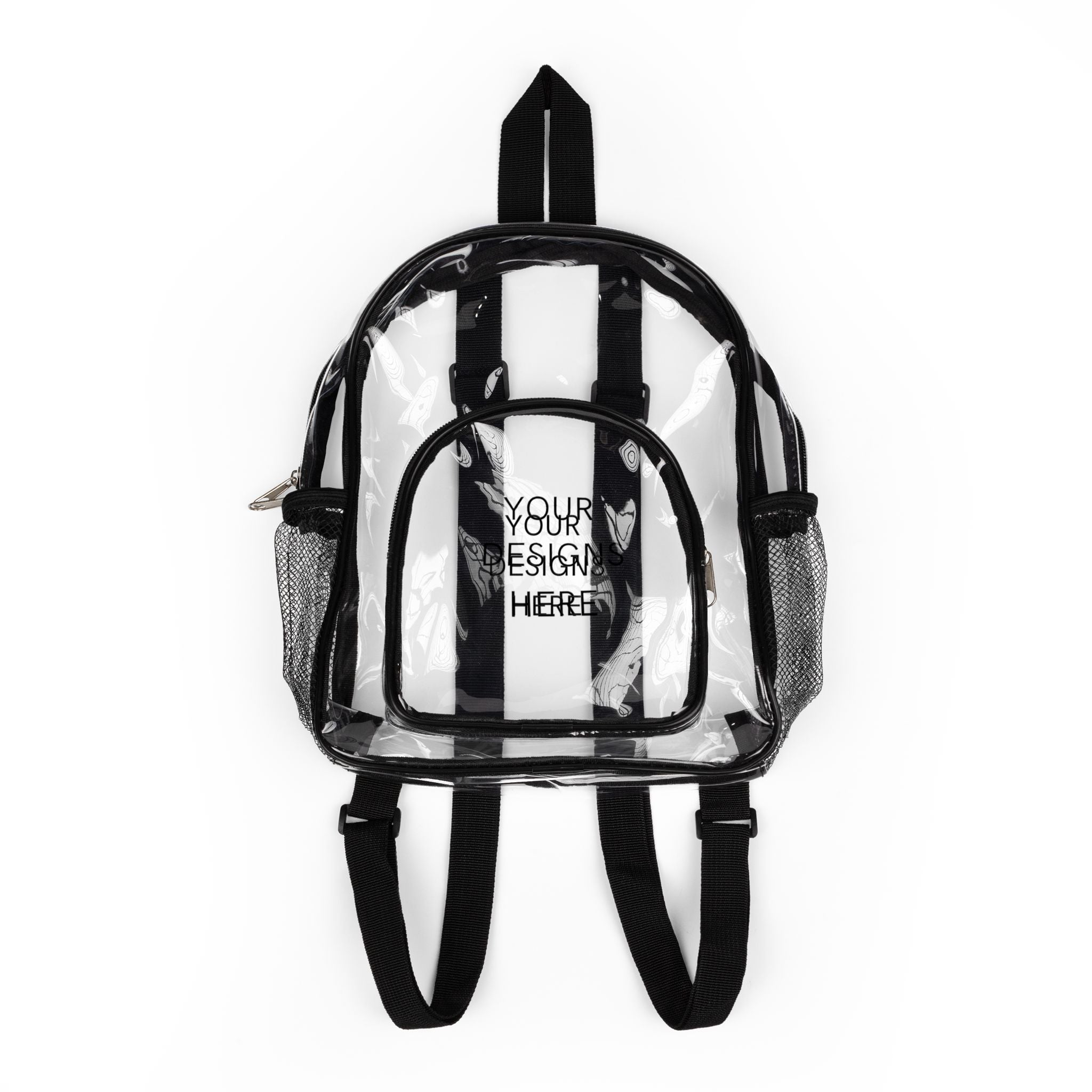 Clear Stadium Backpack