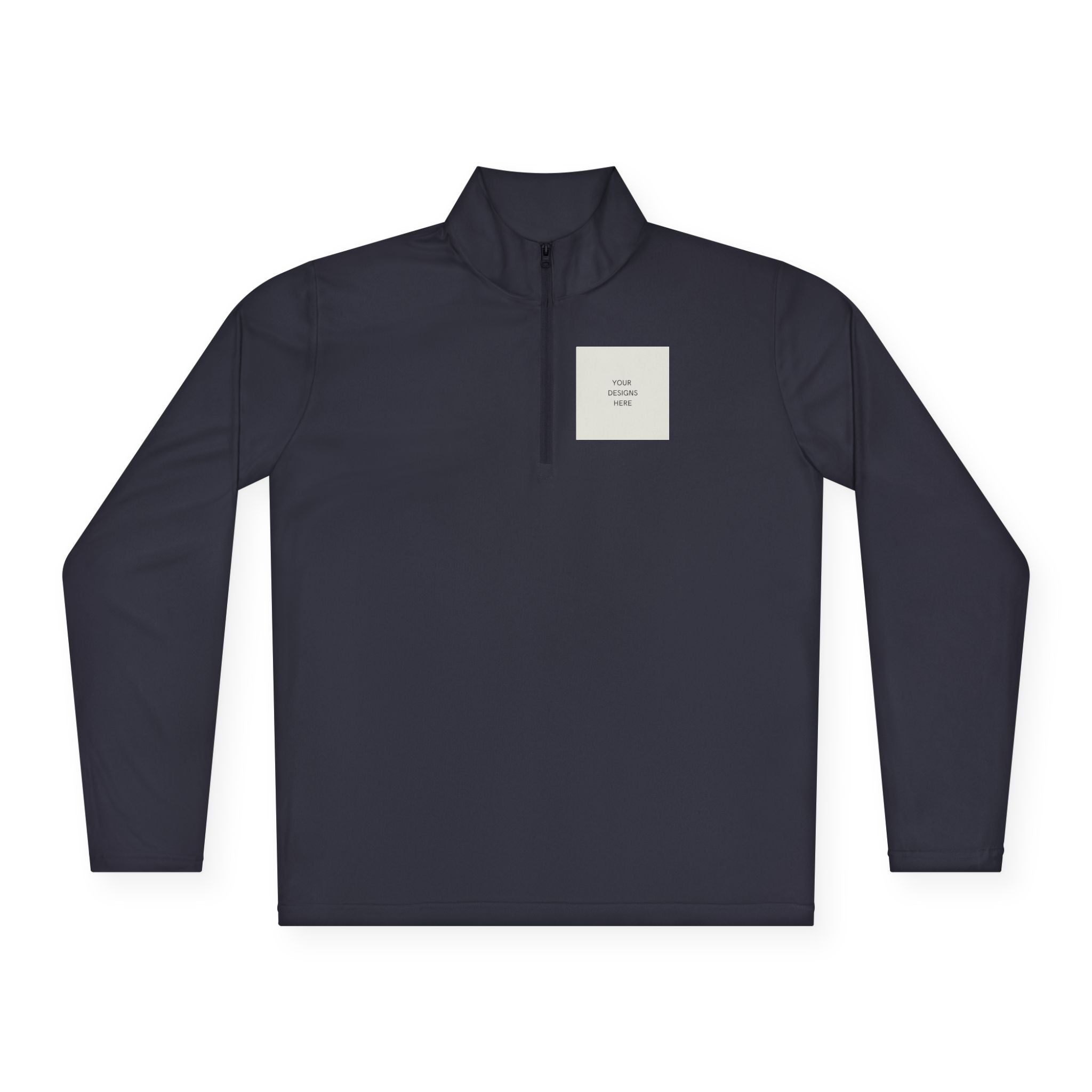 Quarter-Zip Pullover