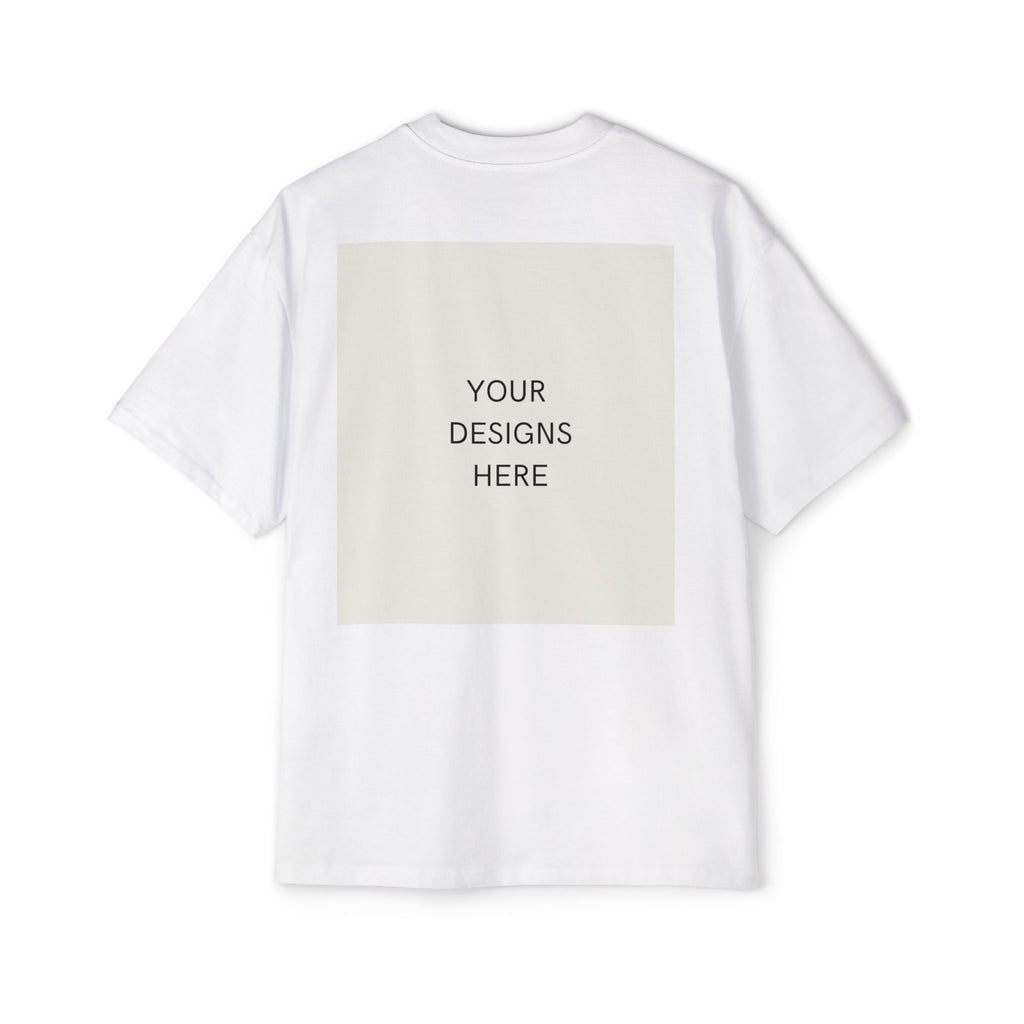 Oversized Men's Tee
