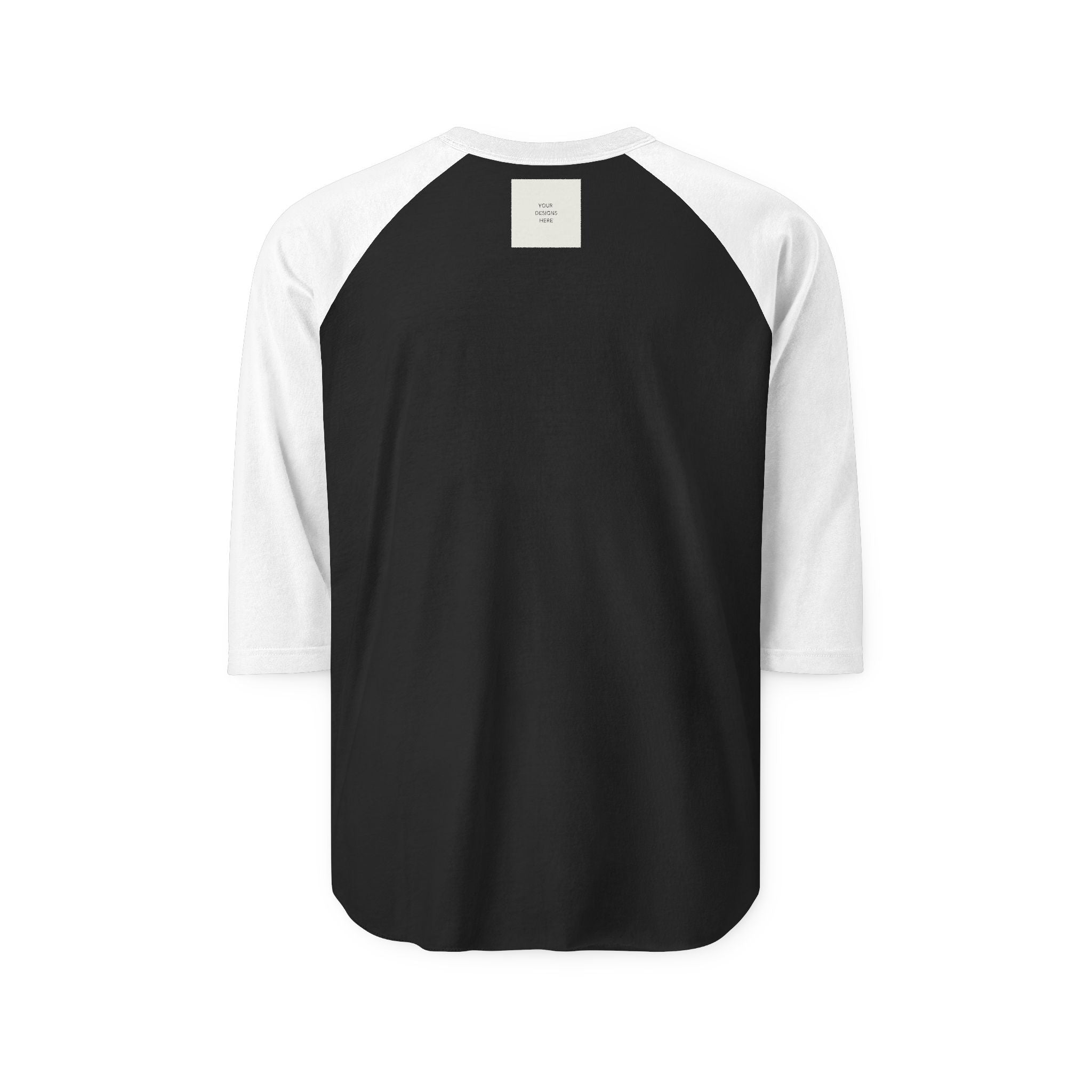 Baseball Raglan Shirt