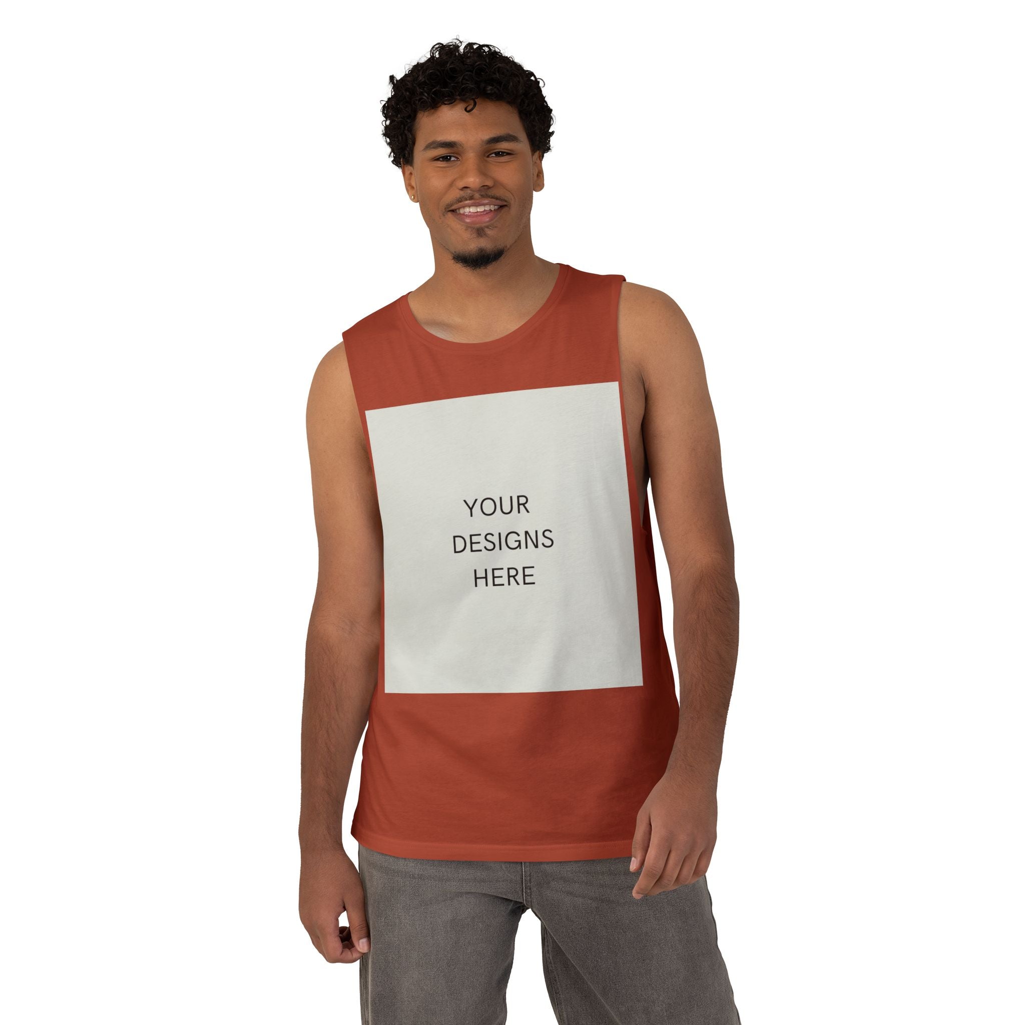 Barnard Tank Top
