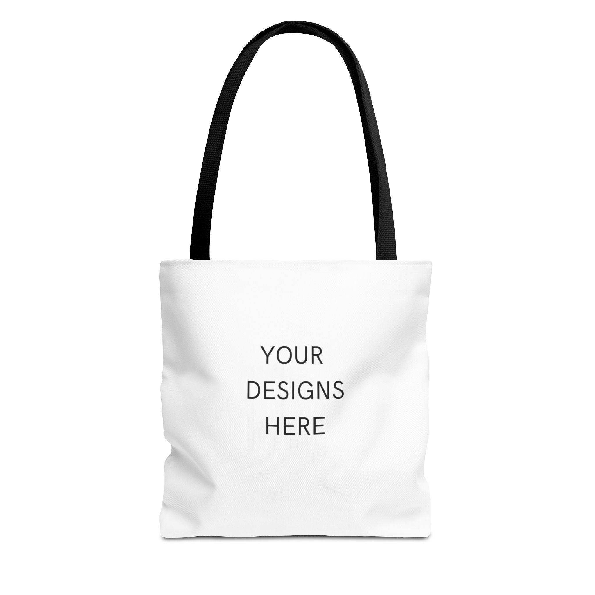 Custom All-Over Print Tote Bag