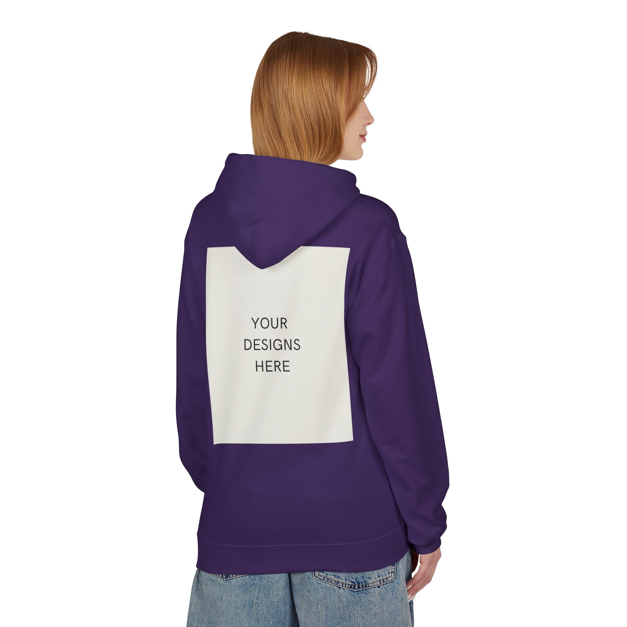 Minimal Custom Hoodie