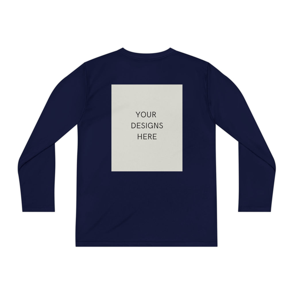 Youth Long Sleeve Tee
