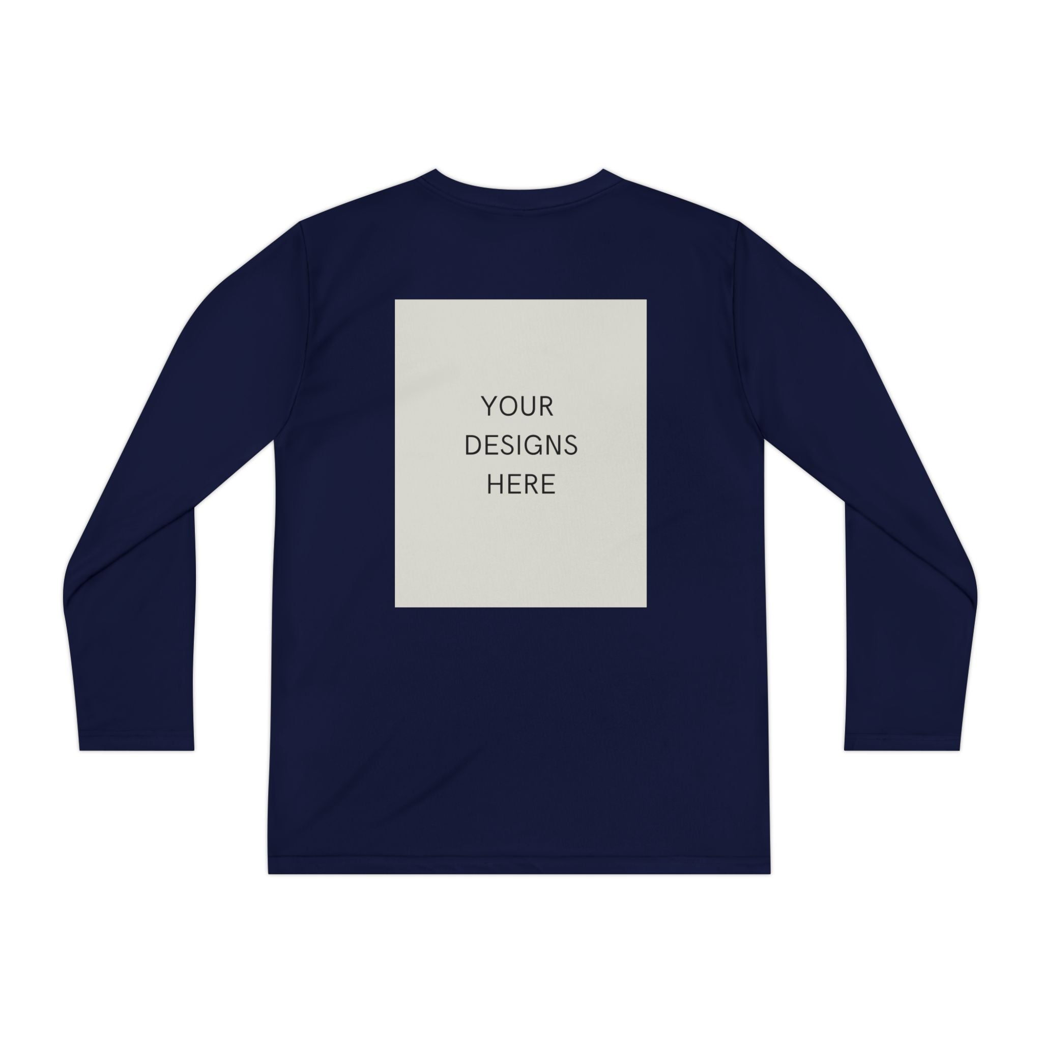 Youth Long Sleeve Tee