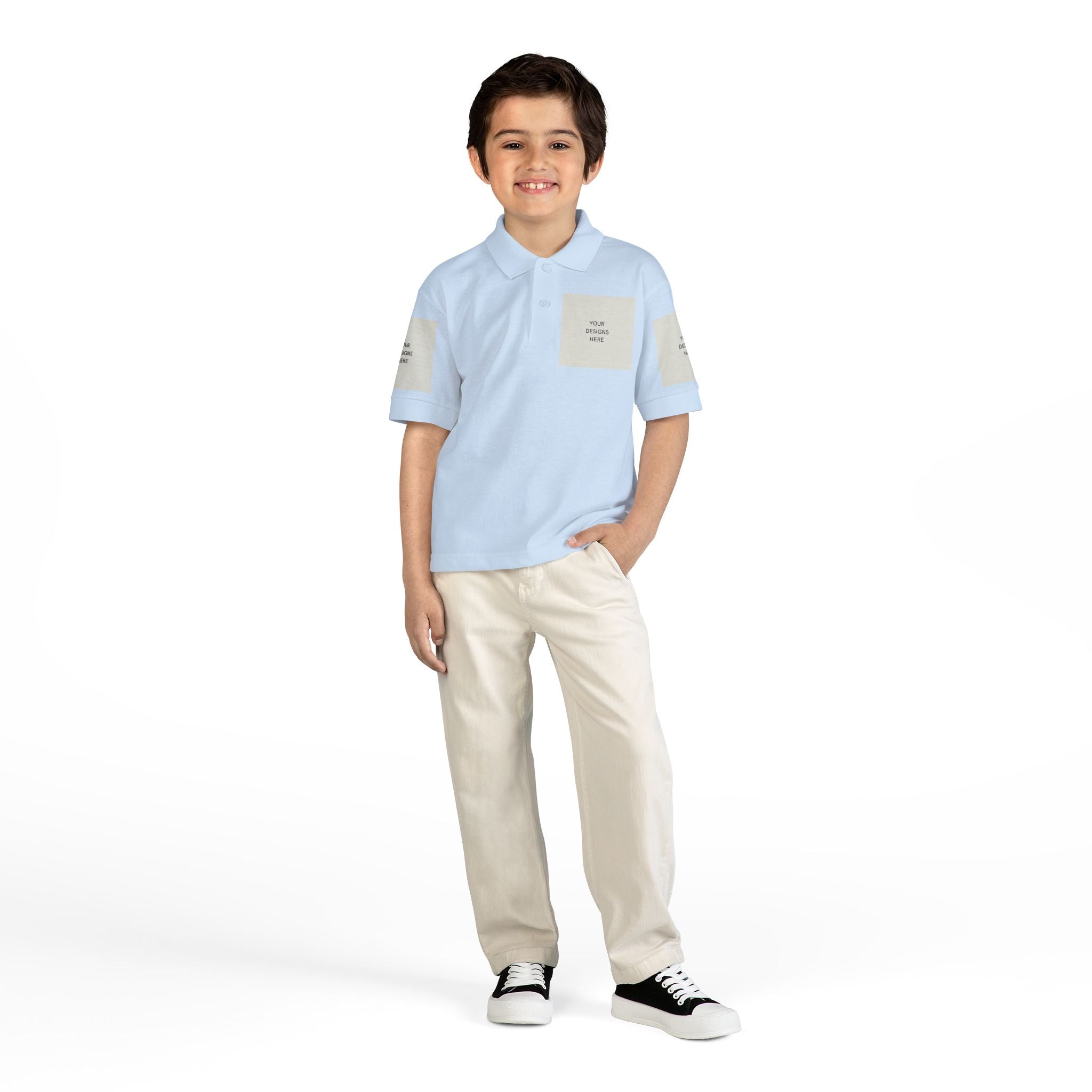 Youth Polo Shirt