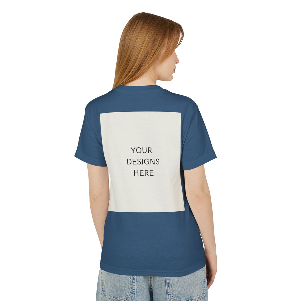 Garment-Dyed Heavyweight Cotton Tee