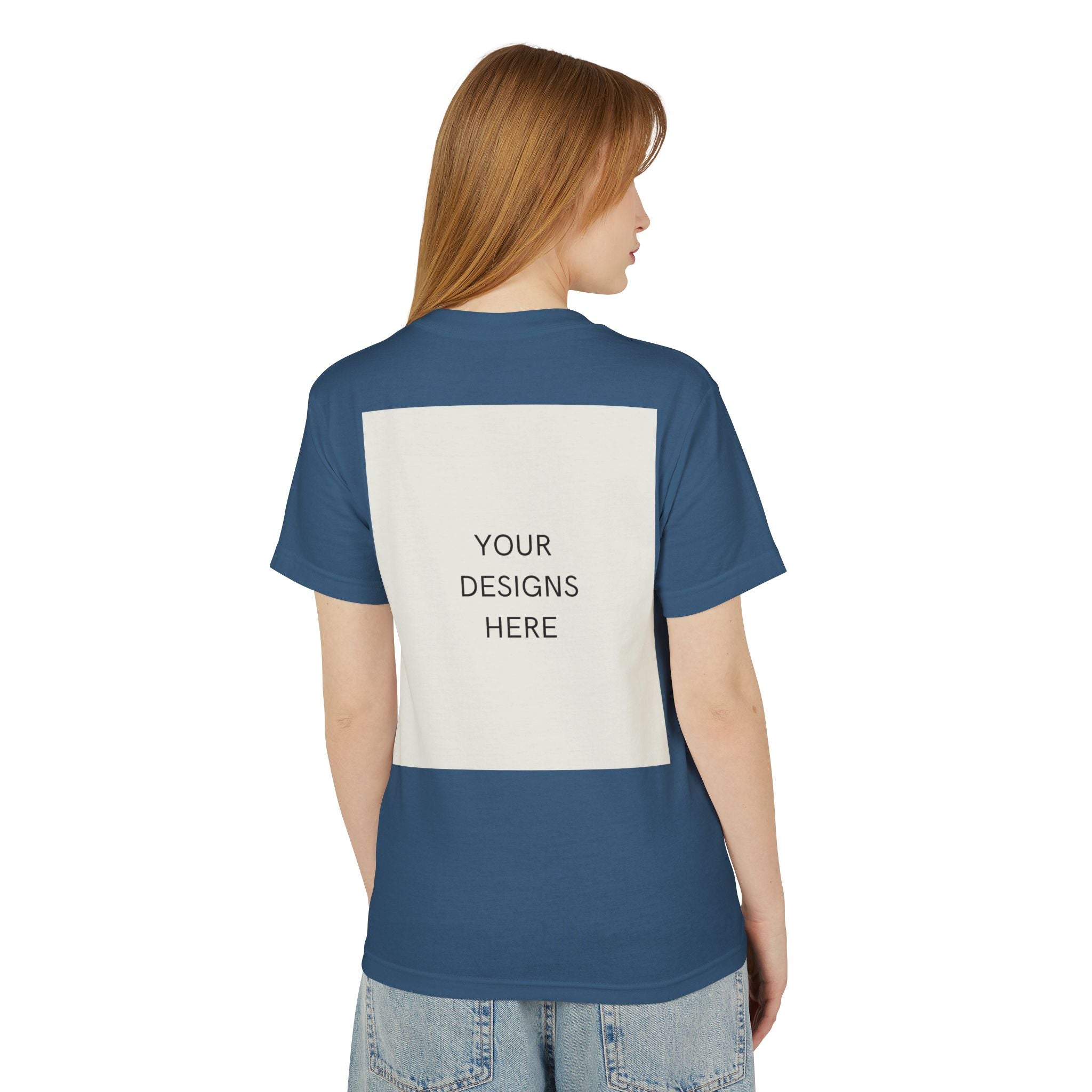 Garment-Dyed Heavyweight Cotton Tee