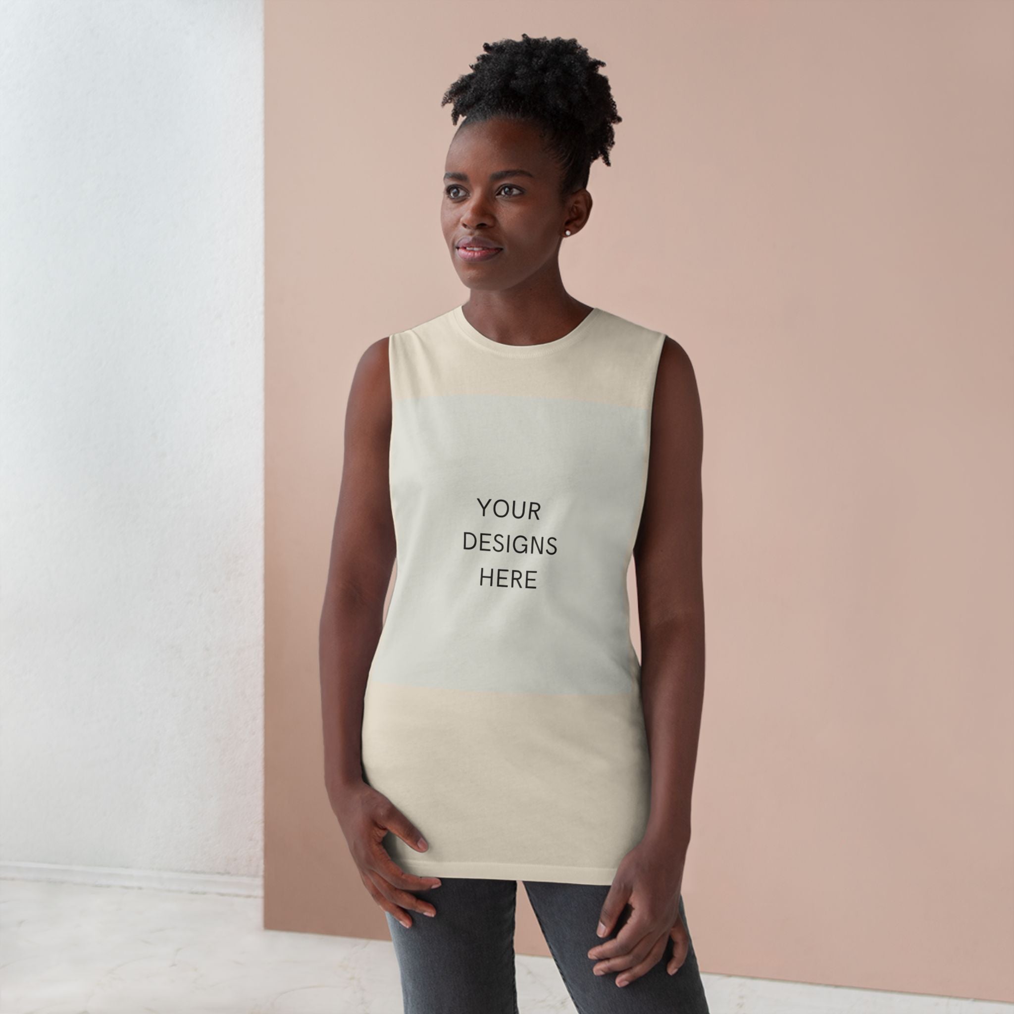 Barnard Tank Top