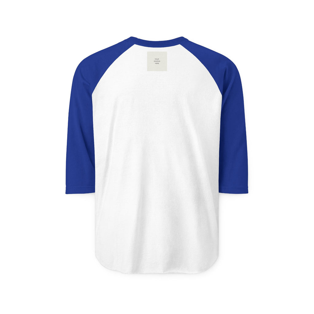 Baseball Raglan Shirt