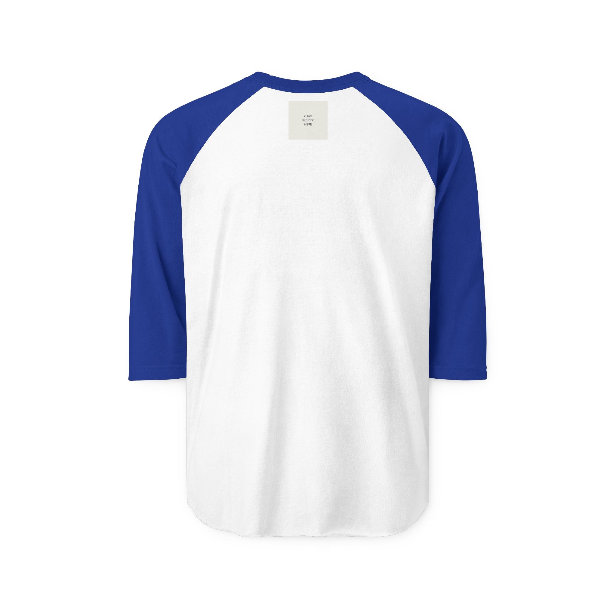 Baseball Raglan Shirt