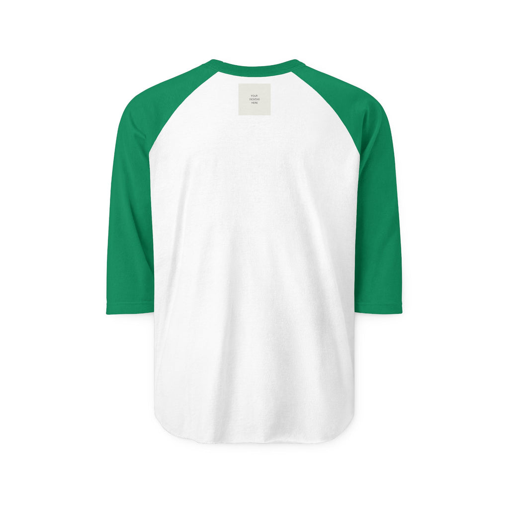 Baseball Raglan Shirt