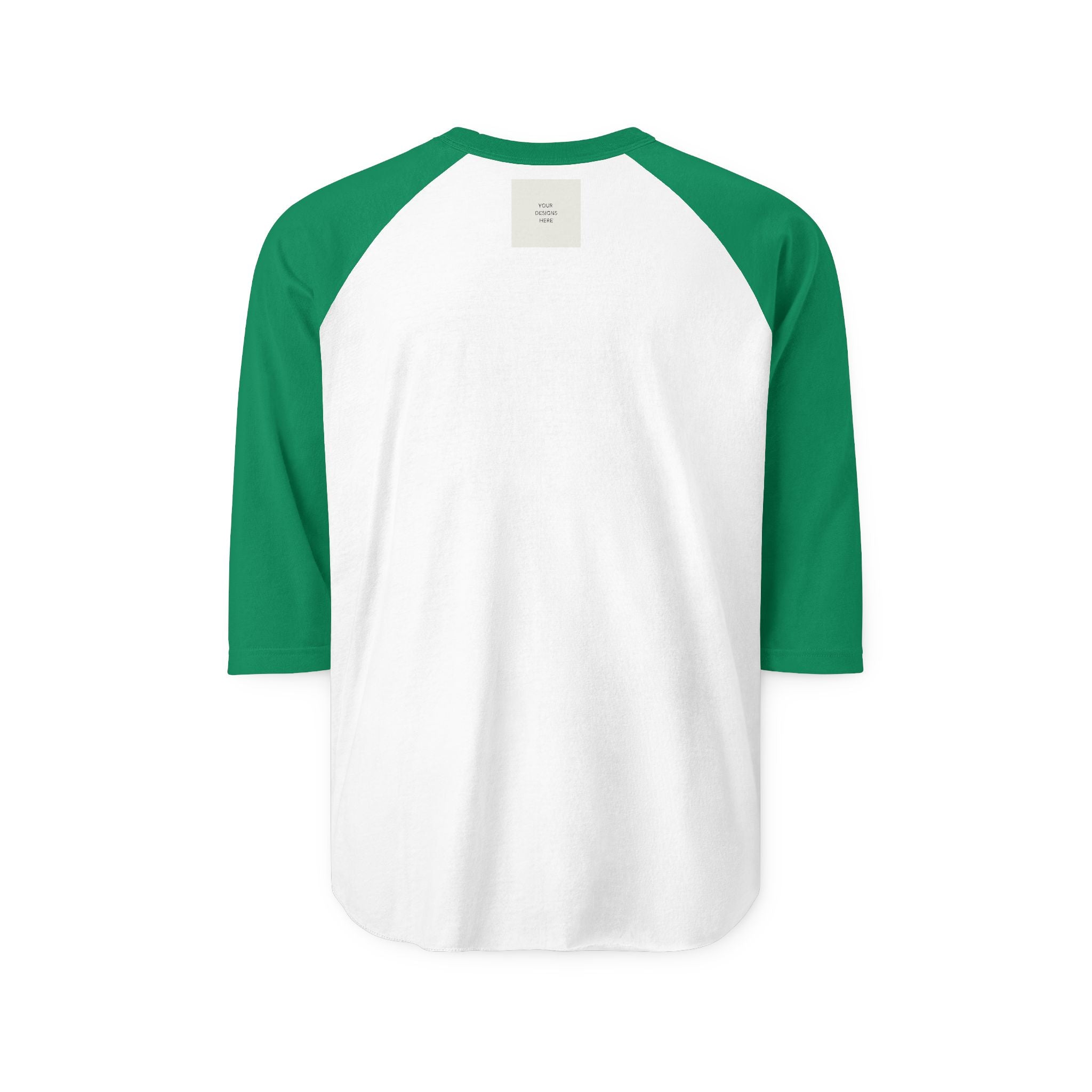 Baseball Raglan Shirt