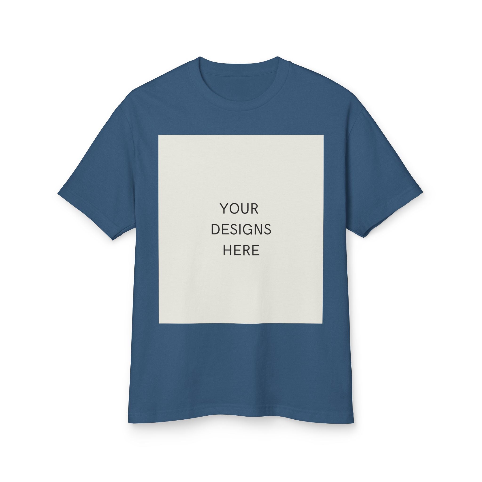 Garment-Dyed Heavyweight Cotton Tee