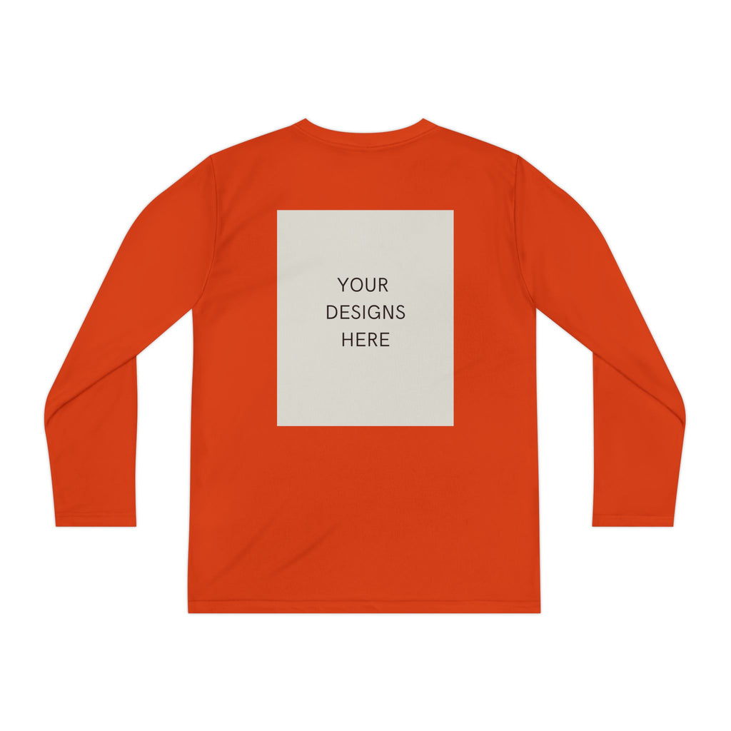 Youth Long Sleeve Tee