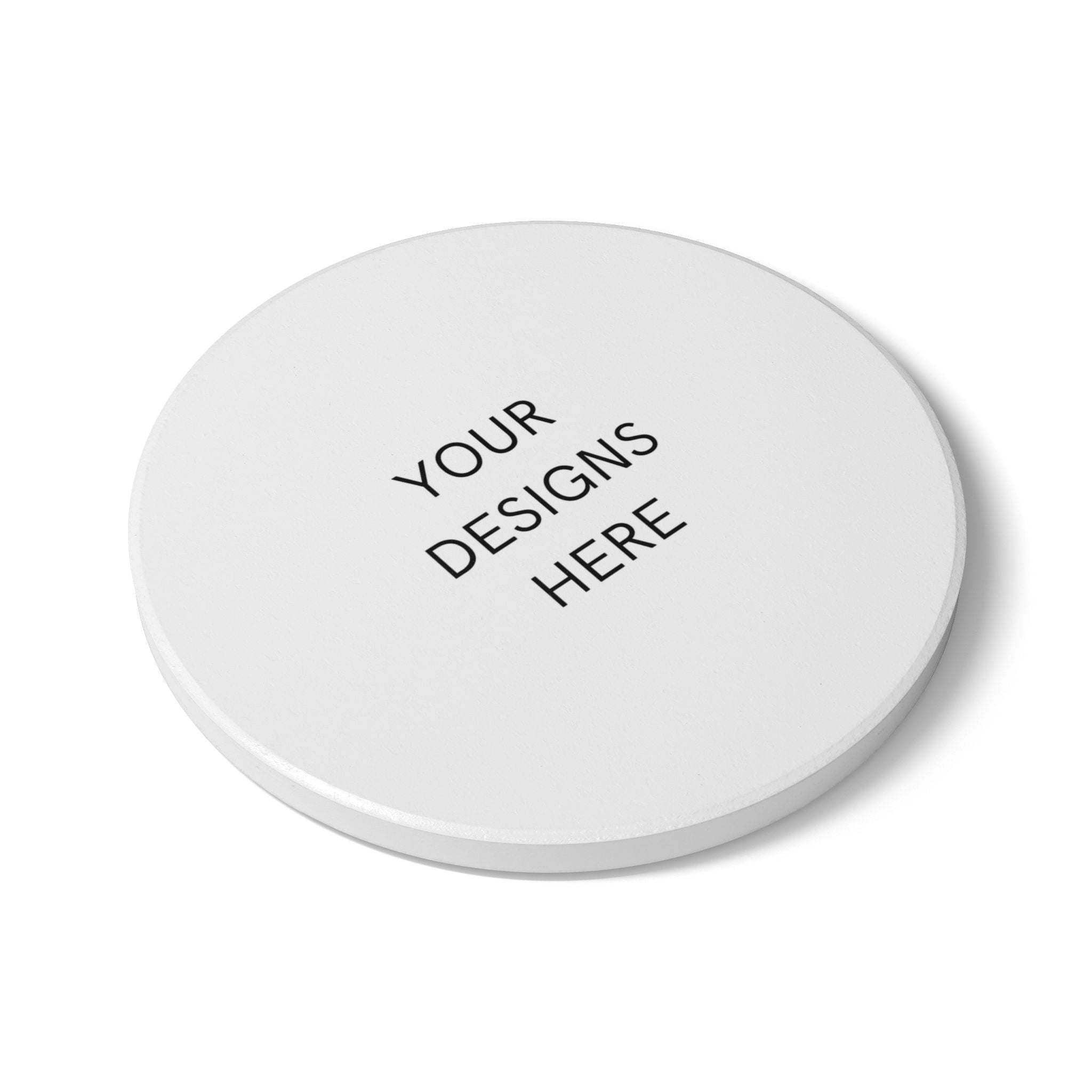 Custom Ceramic Coaster