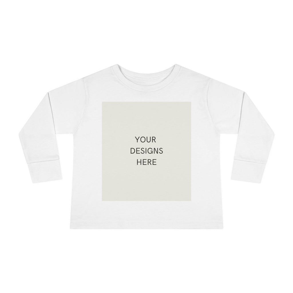 Toddler Long Sleeve Tee