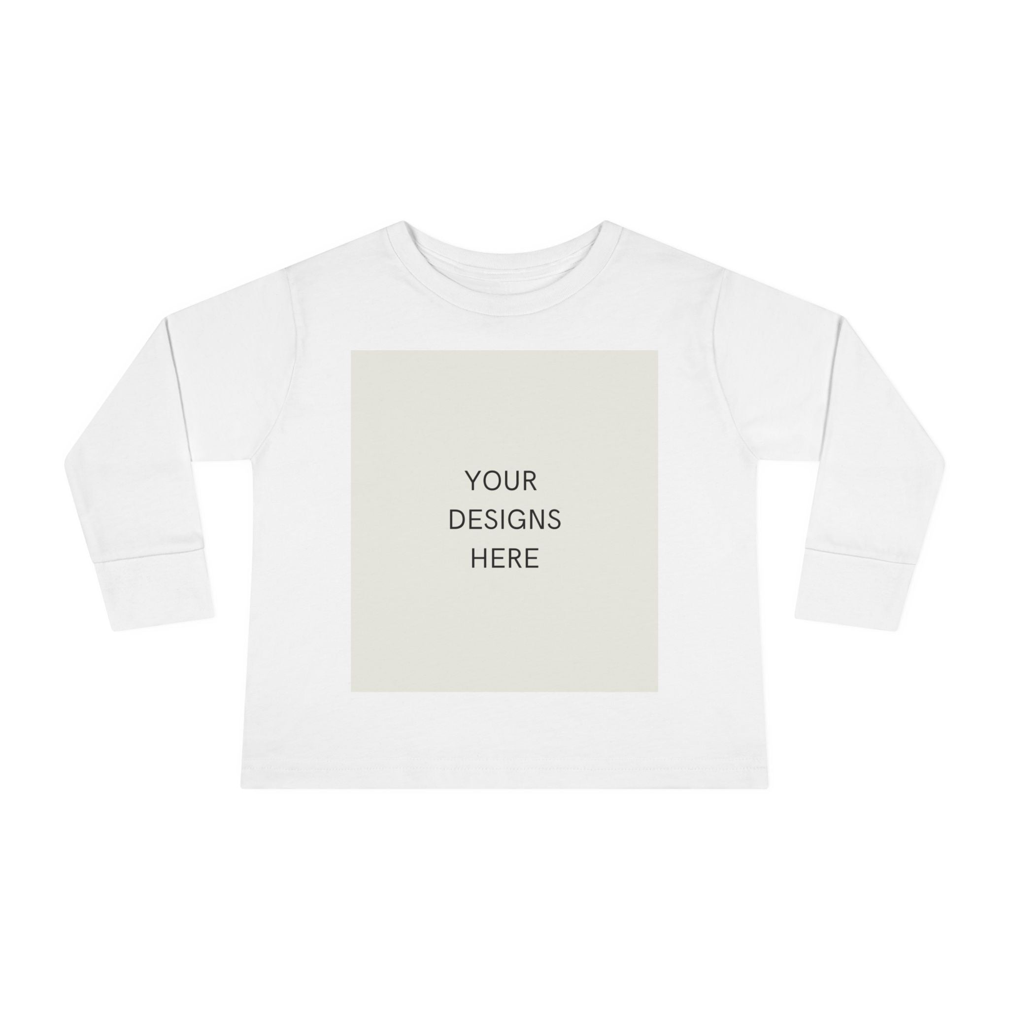 Toddler Long Sleeve Tee