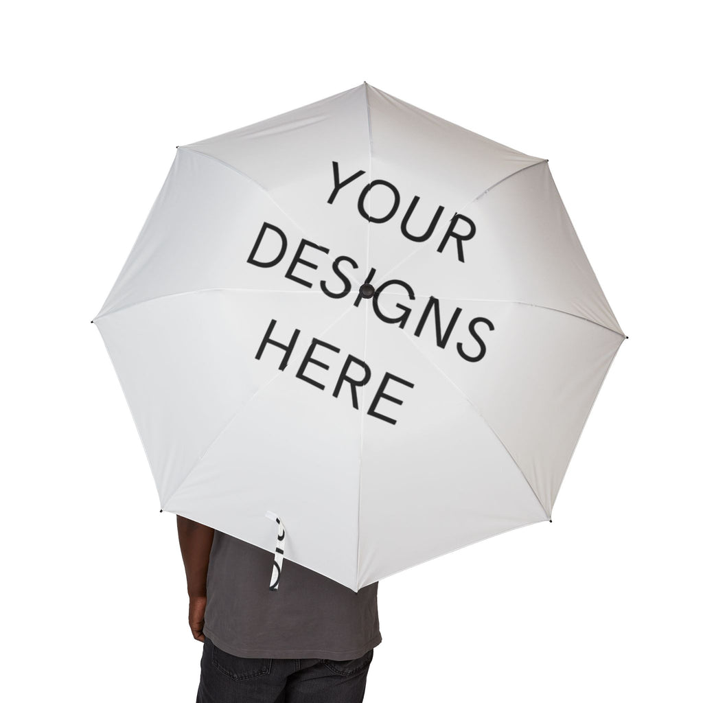 Compact Semi-Automatic Foldable Umbrella