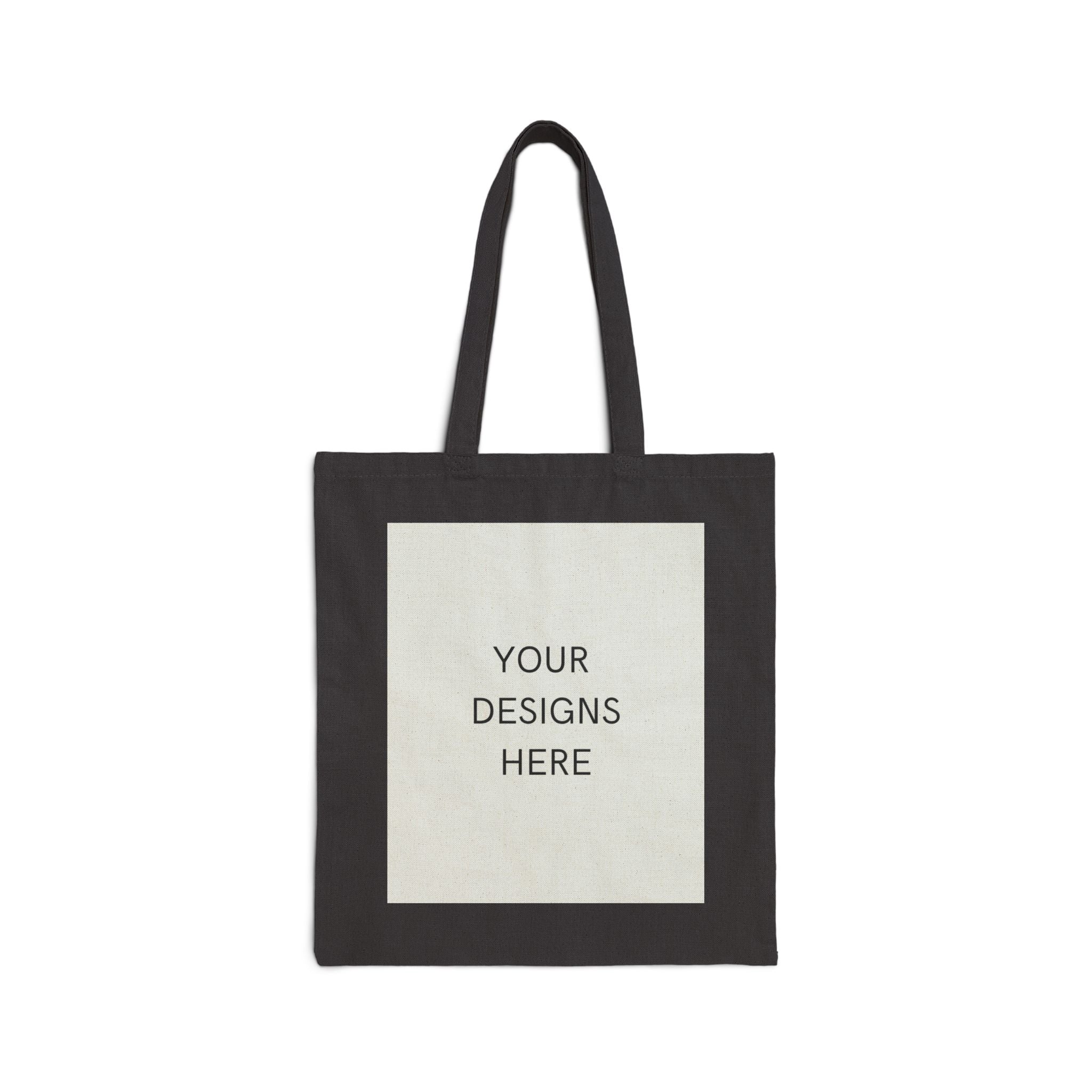 Custom Cotton Canvas Tote Bag