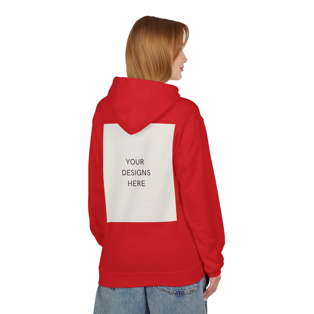Minimal Custom Hoodie