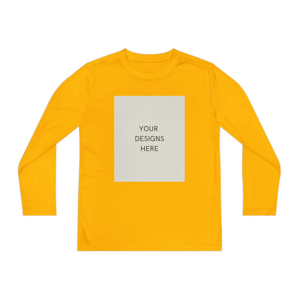 Youth Long Sleeve Tee
