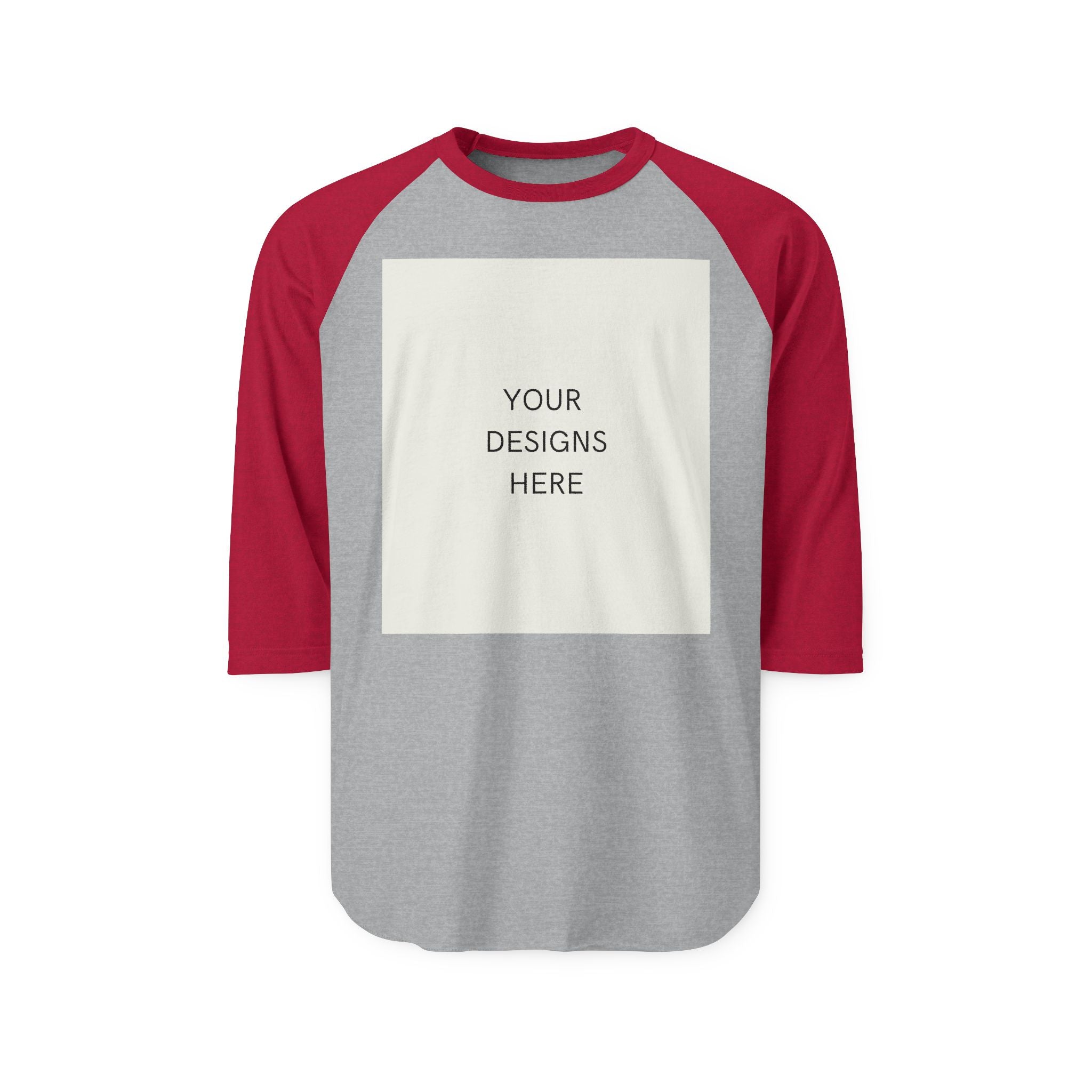 Baseball Raglan Shirt