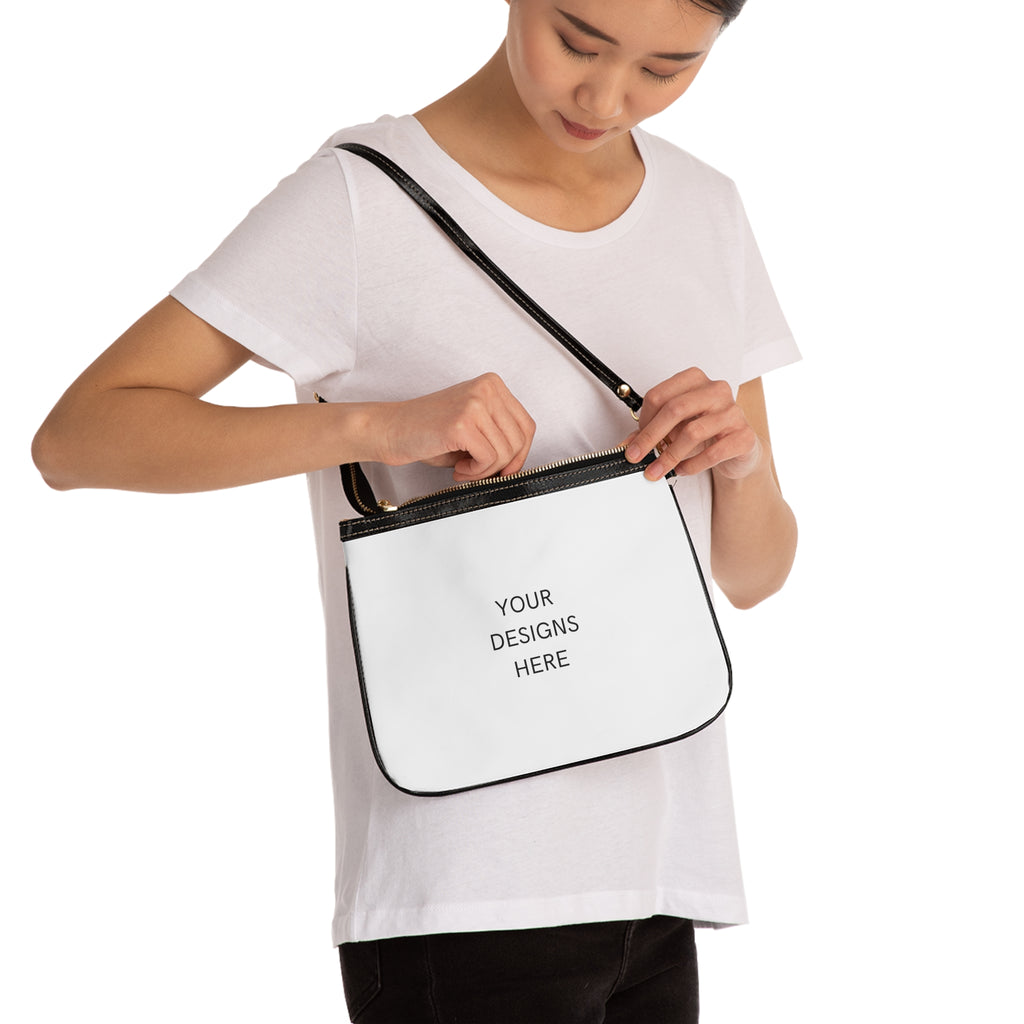 Minimalist Small Shoulder Bag