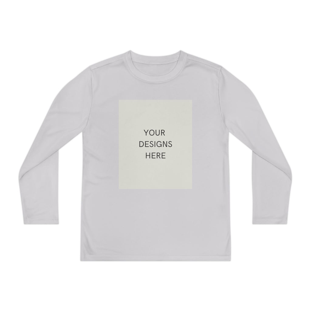 Youth Long Sleeve Tee