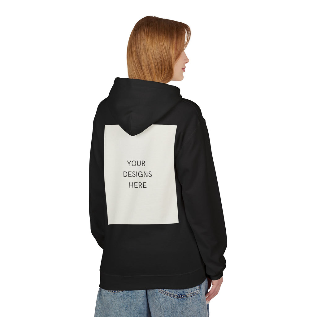 Minimal Custom Hoodie