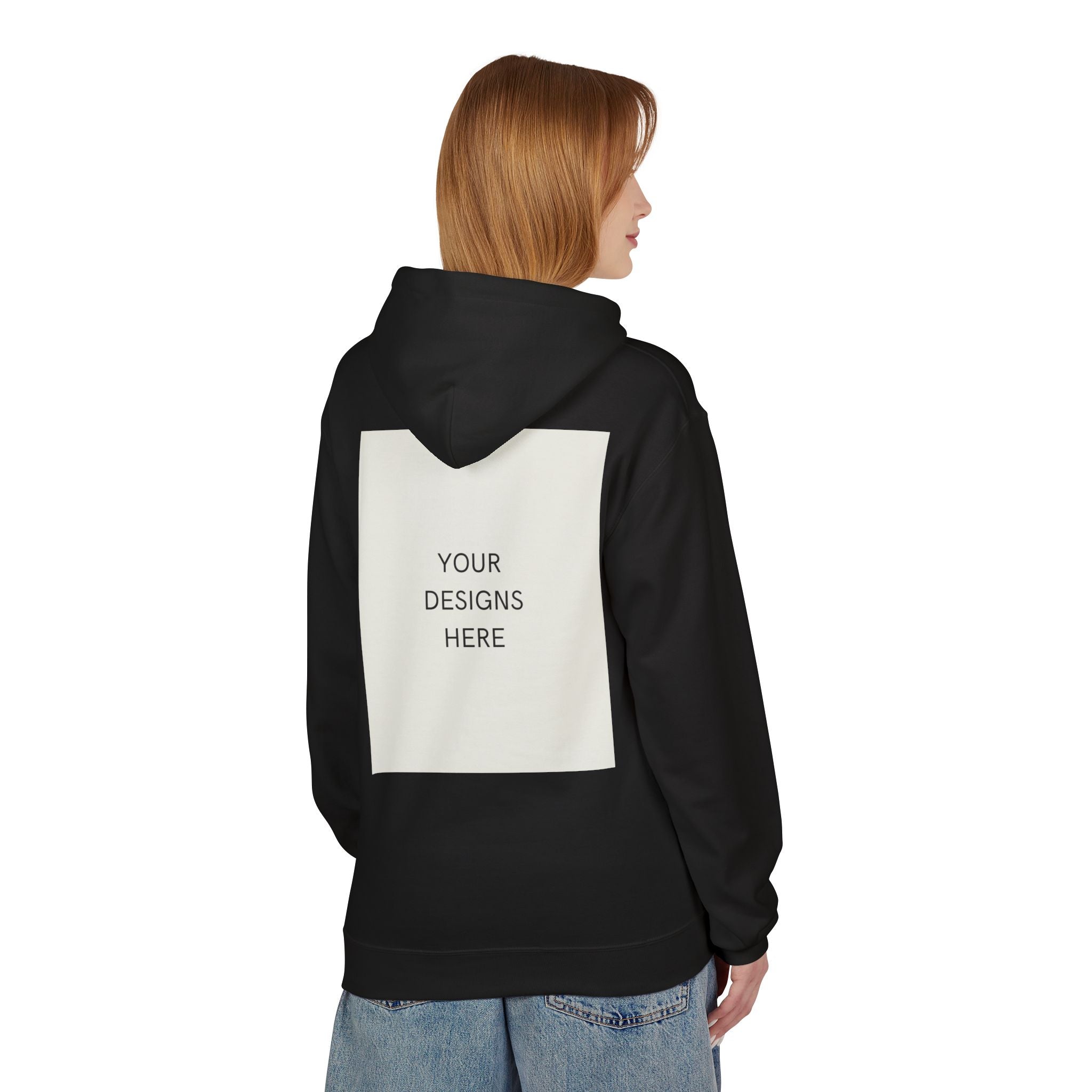 Minimal Custom Hoodie