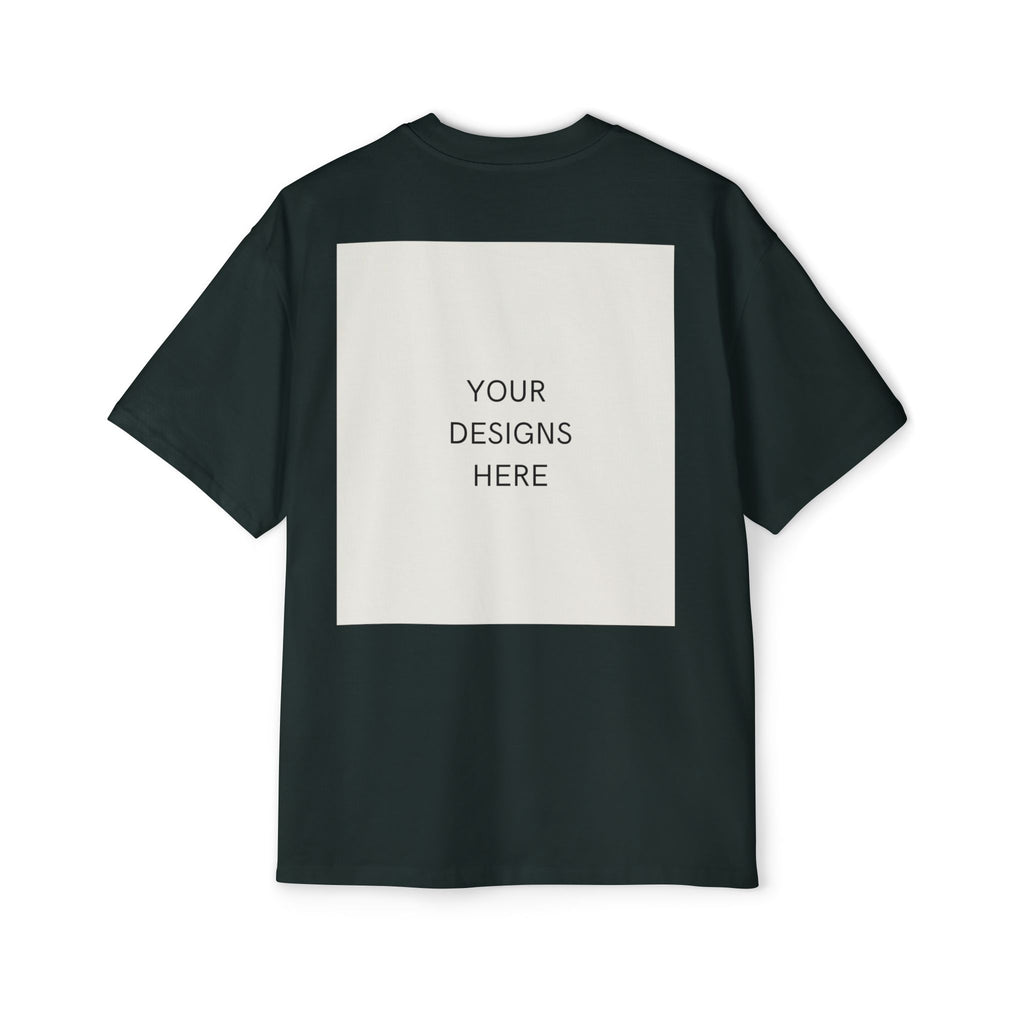 Oversized Men's Tee