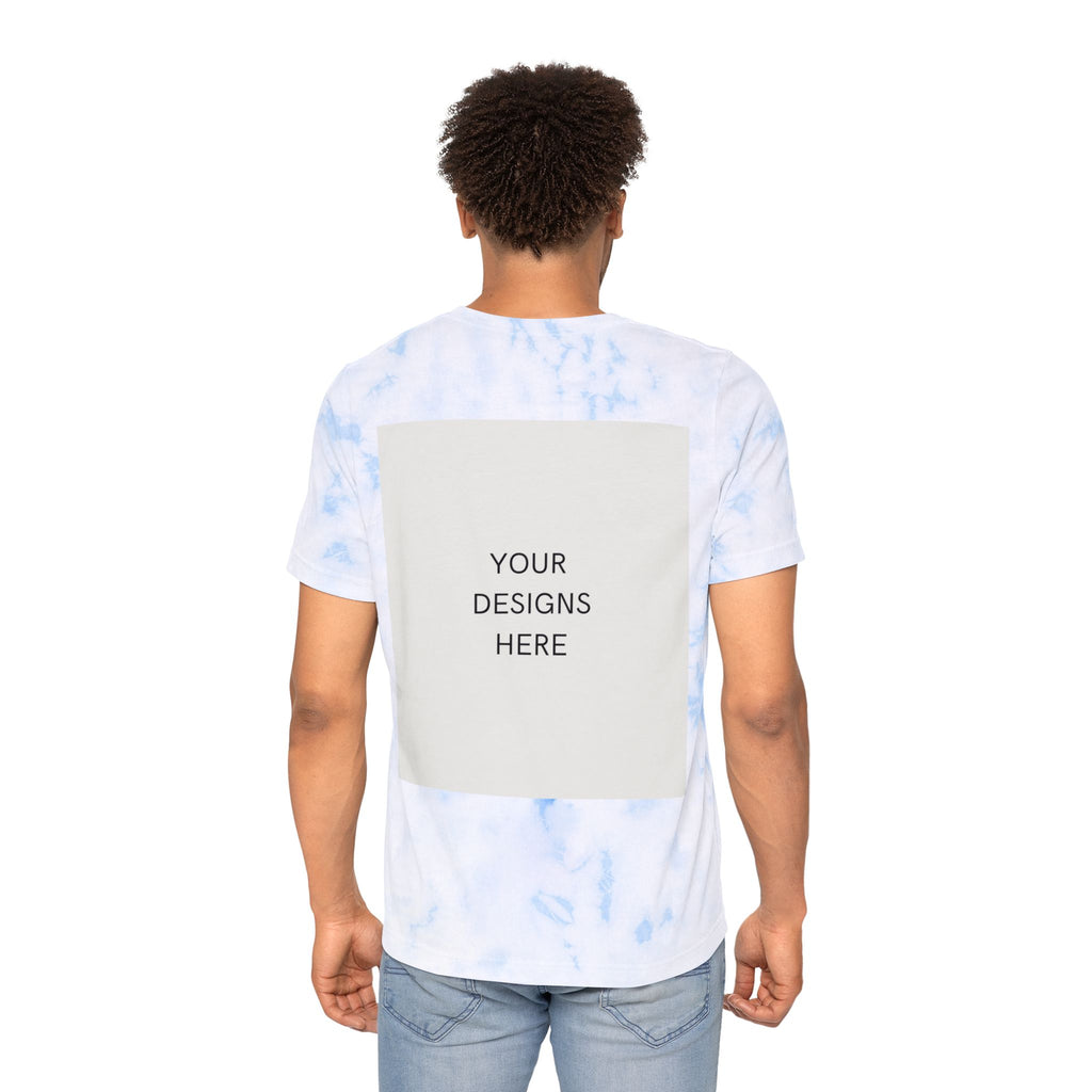 Tie-Dye Graphic T-Shirt