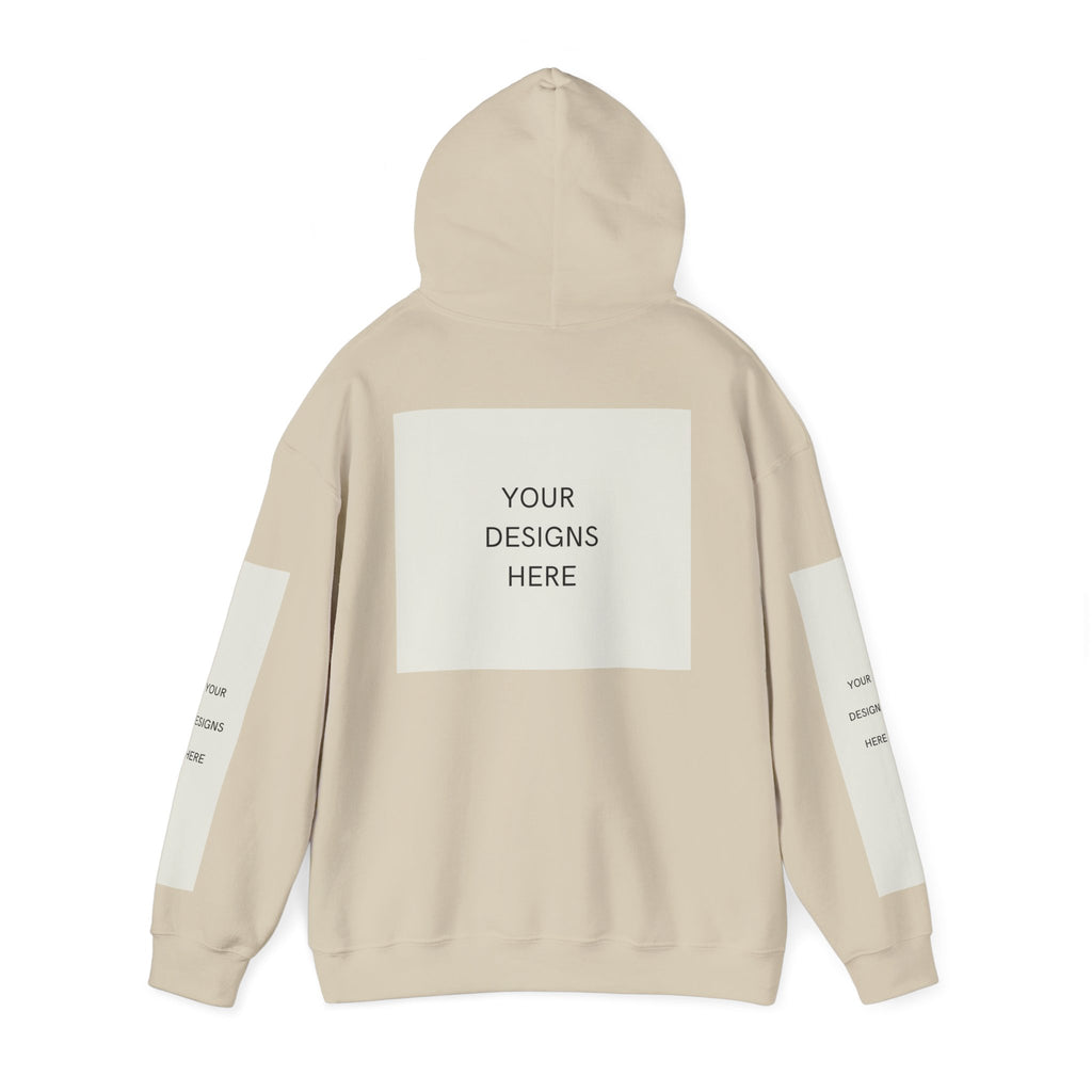 Classic Custom Hoodie