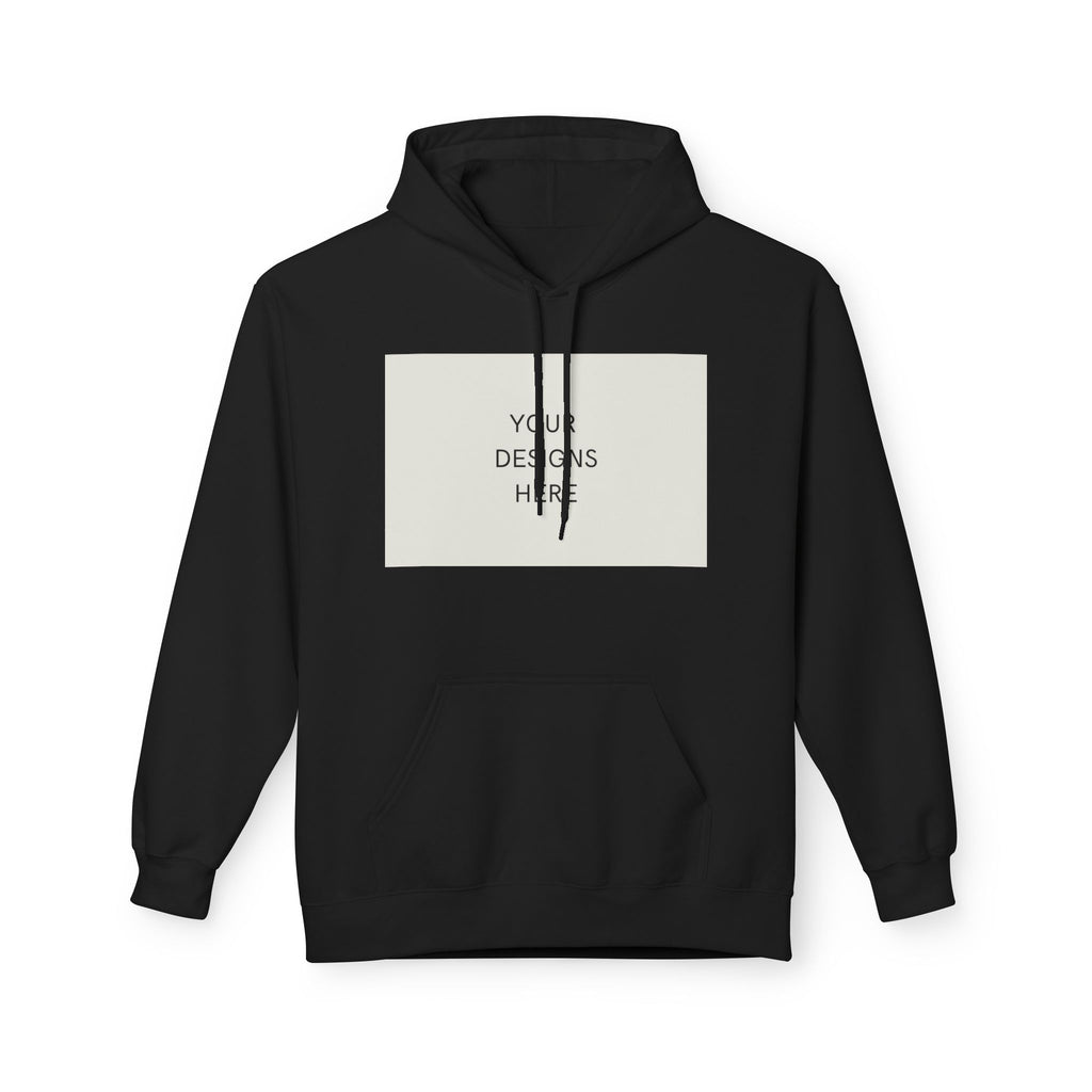 Minimal Custom Hoodie