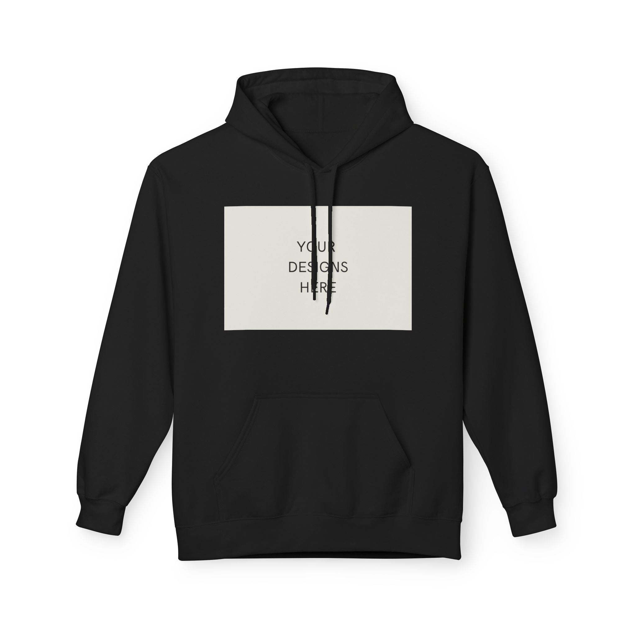 Minimal Custom Hoodie