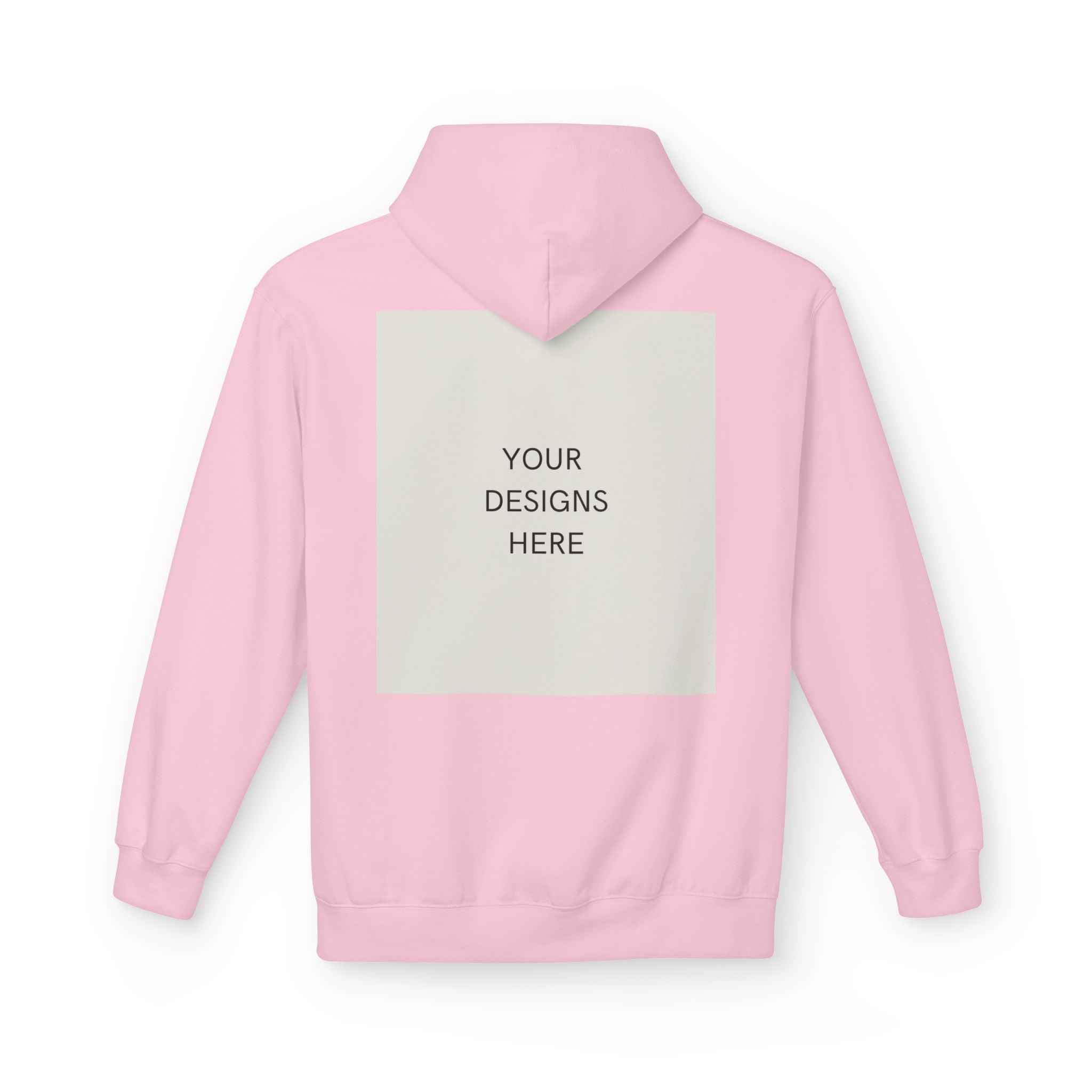 Minimal Custom Hoodie