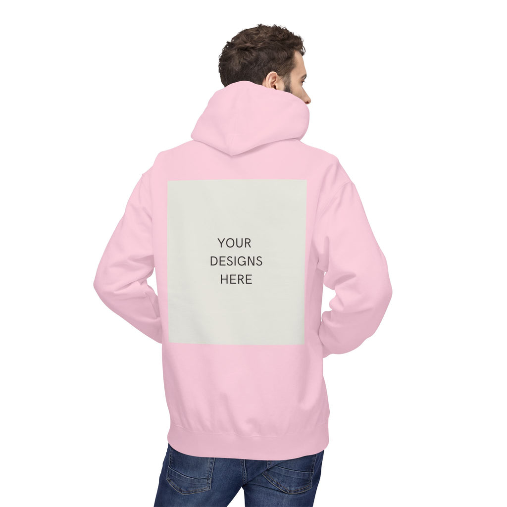 Minimal Custom Hoodie
